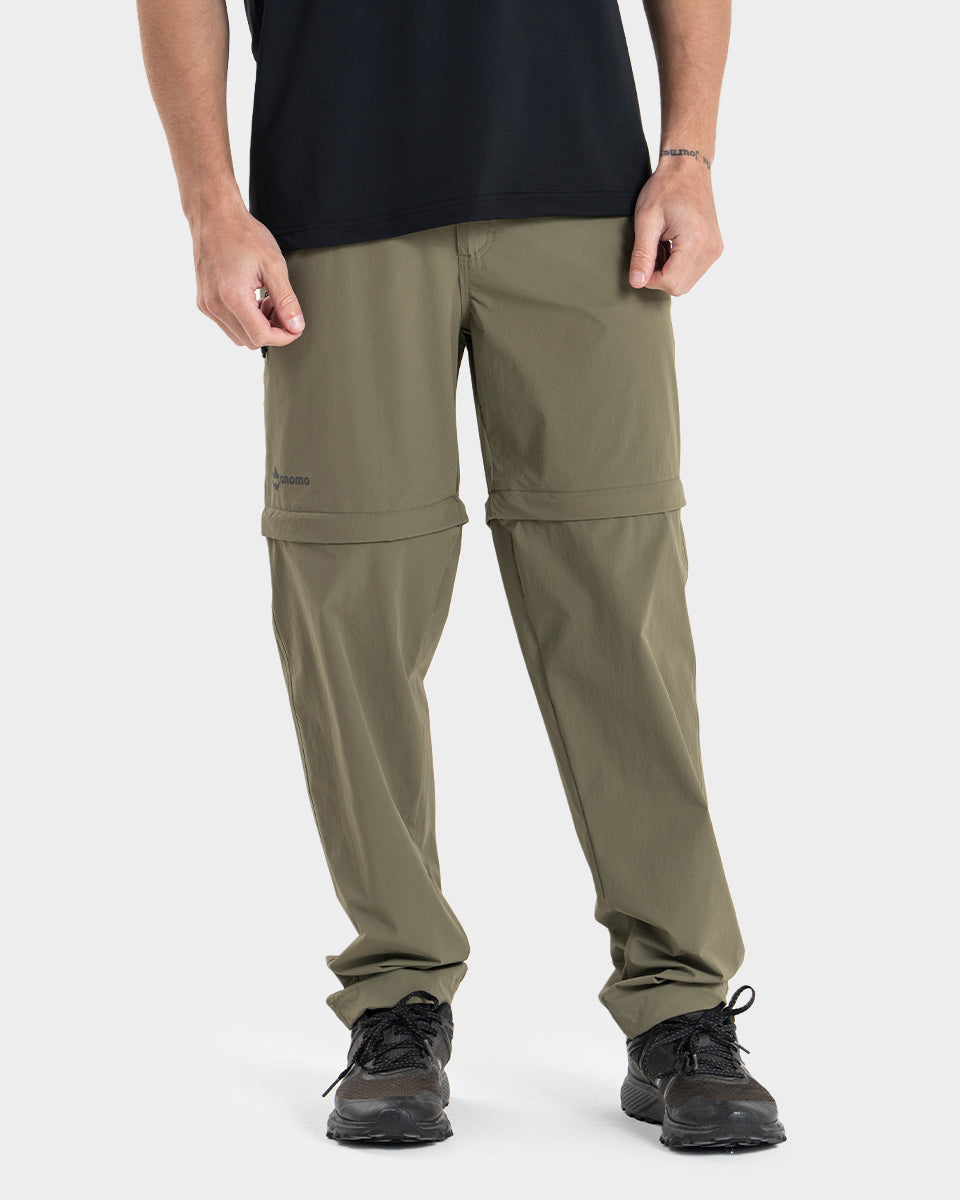 Pantalón Convertible Nemdyc Hombre