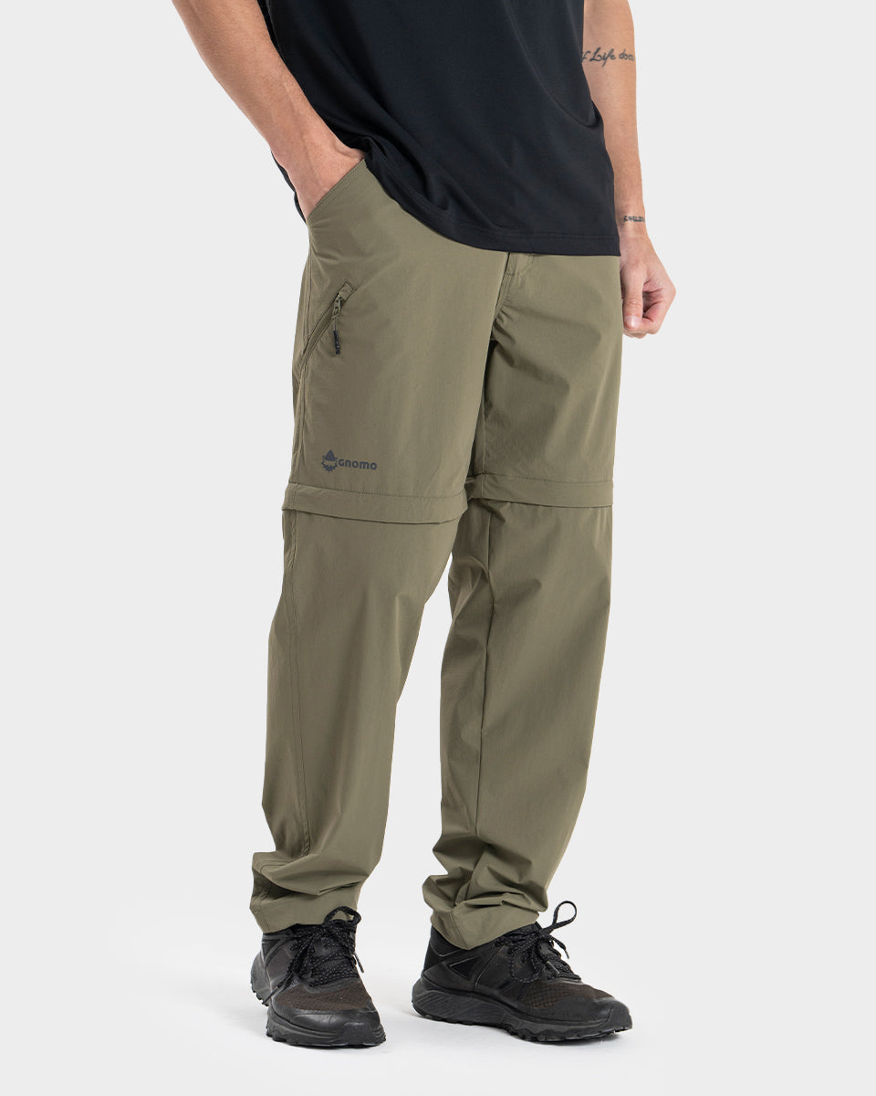 Pantalón Convertible Nemdyc Hombre