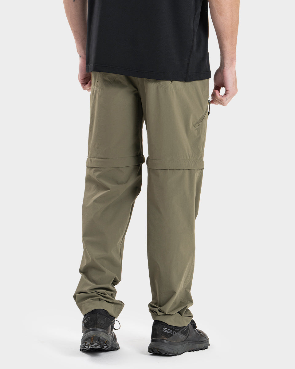 Pantalón Convertible Nemdyc Hombre