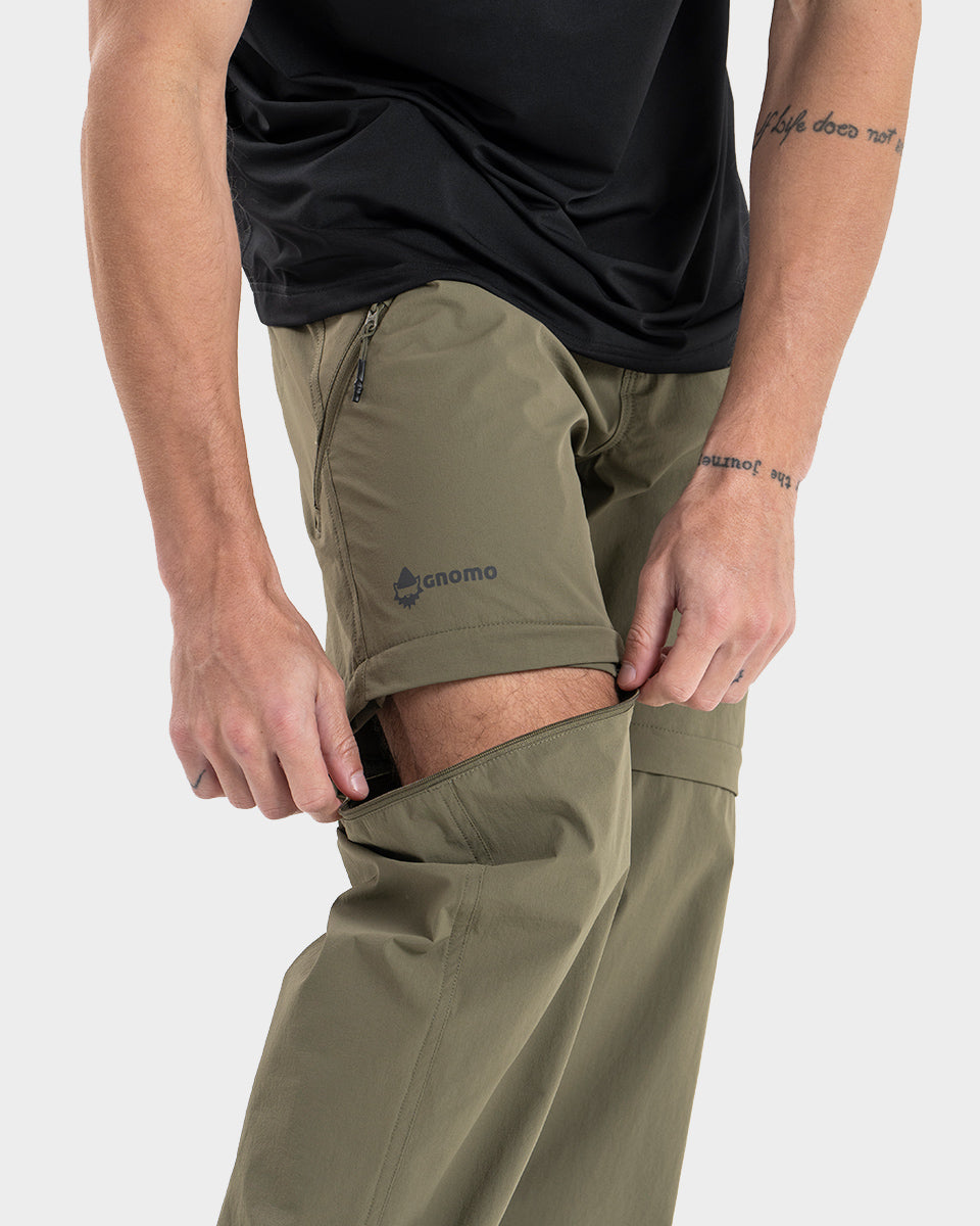Pantalón Convertible Nemdyc Hombre