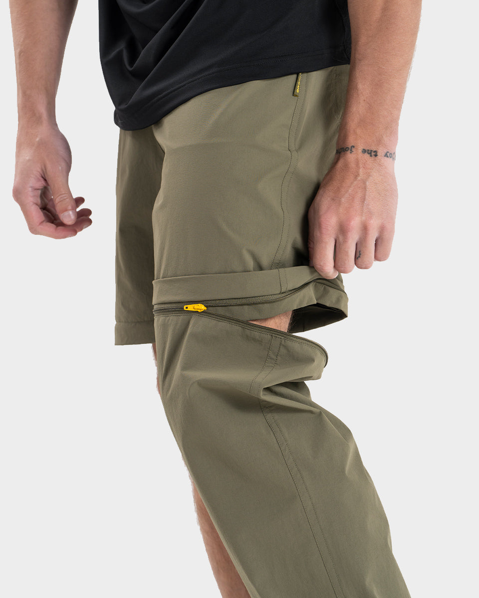 Pantalón Convertible Nemdyc Hombre