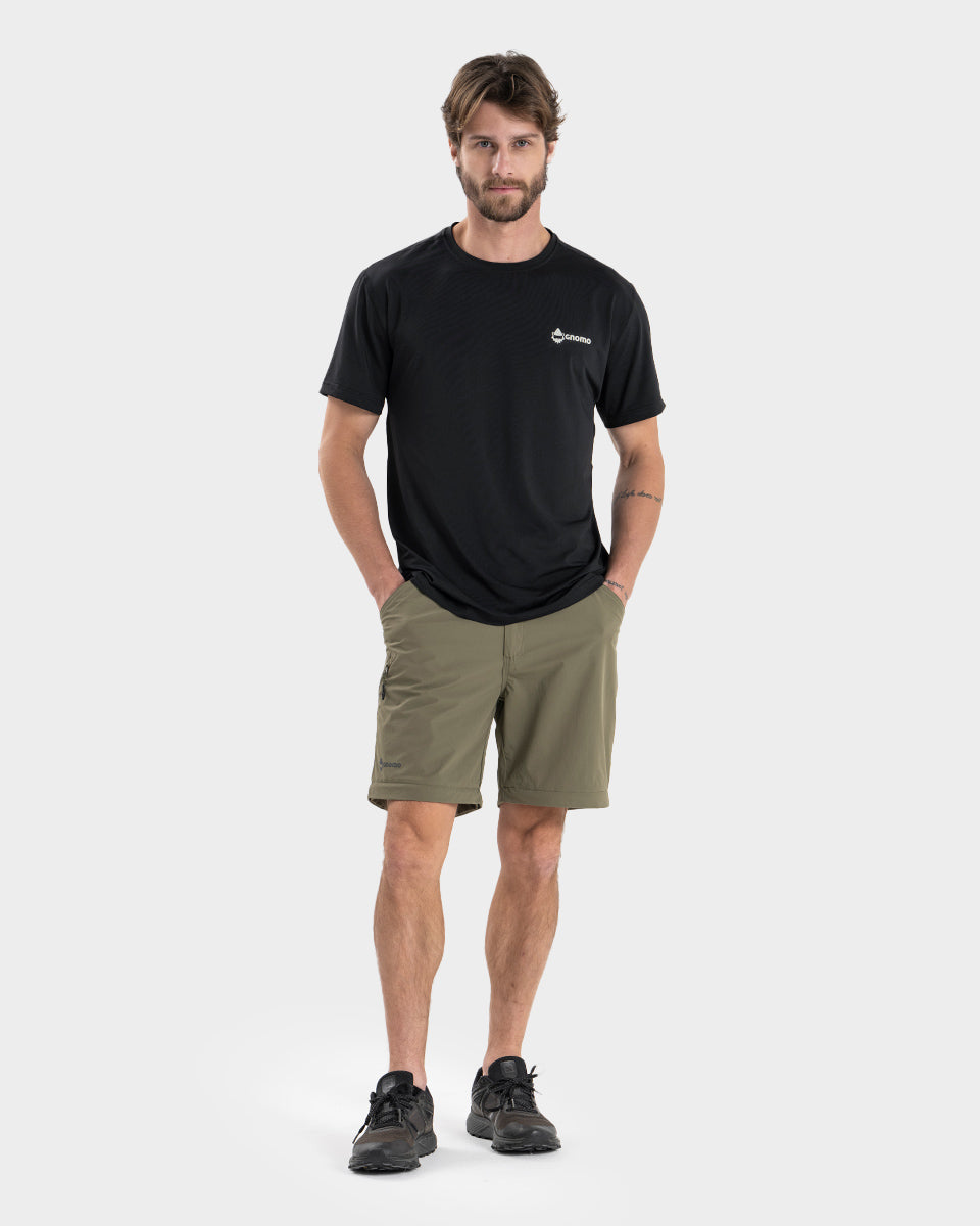 Pantalón Convertible Nemdyc Hombre