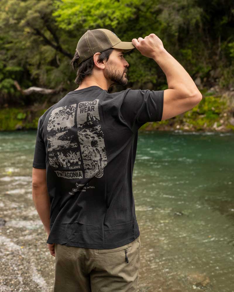 Polera Eco M-9 Hombre