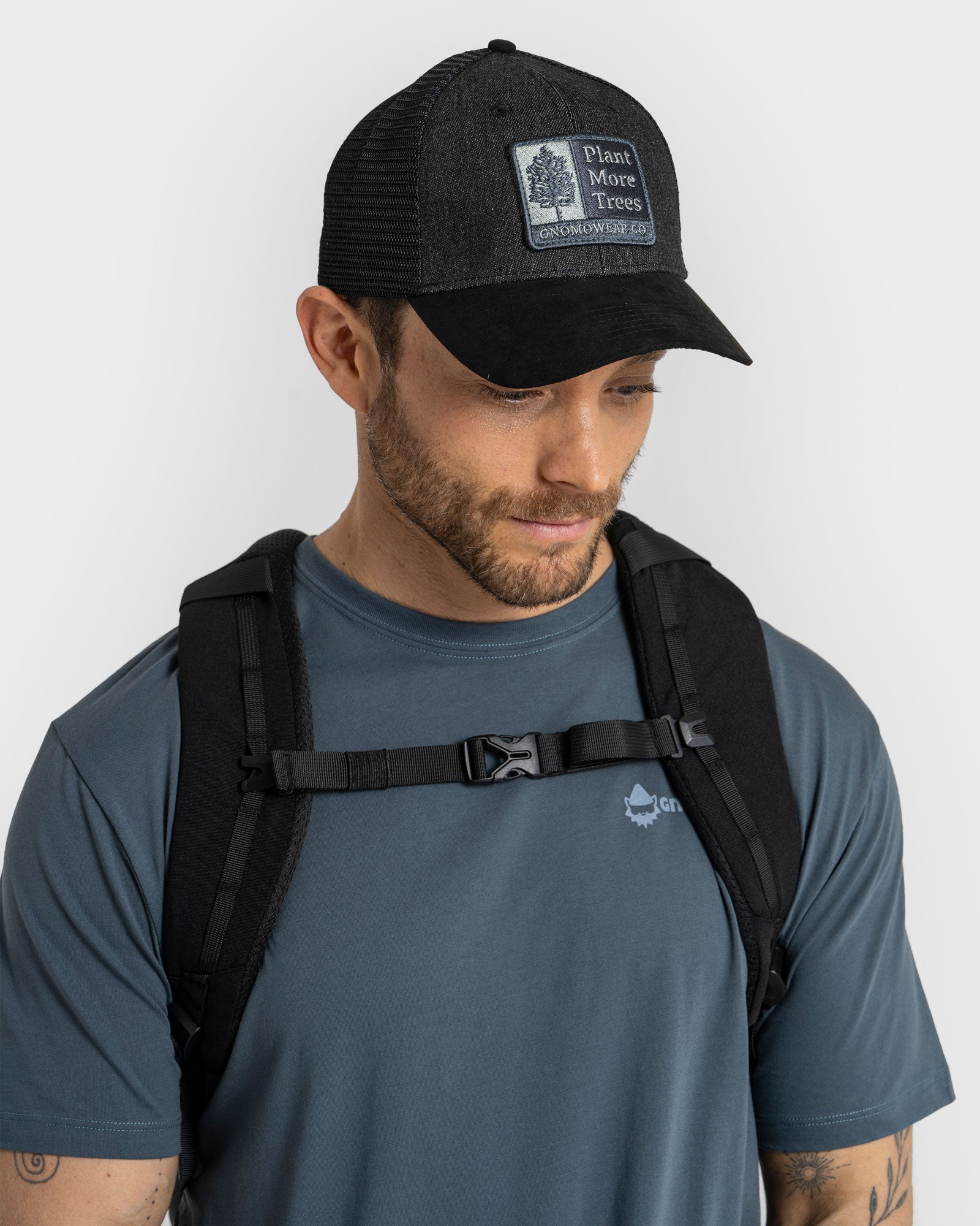 Jockey Trucker Denim PMT