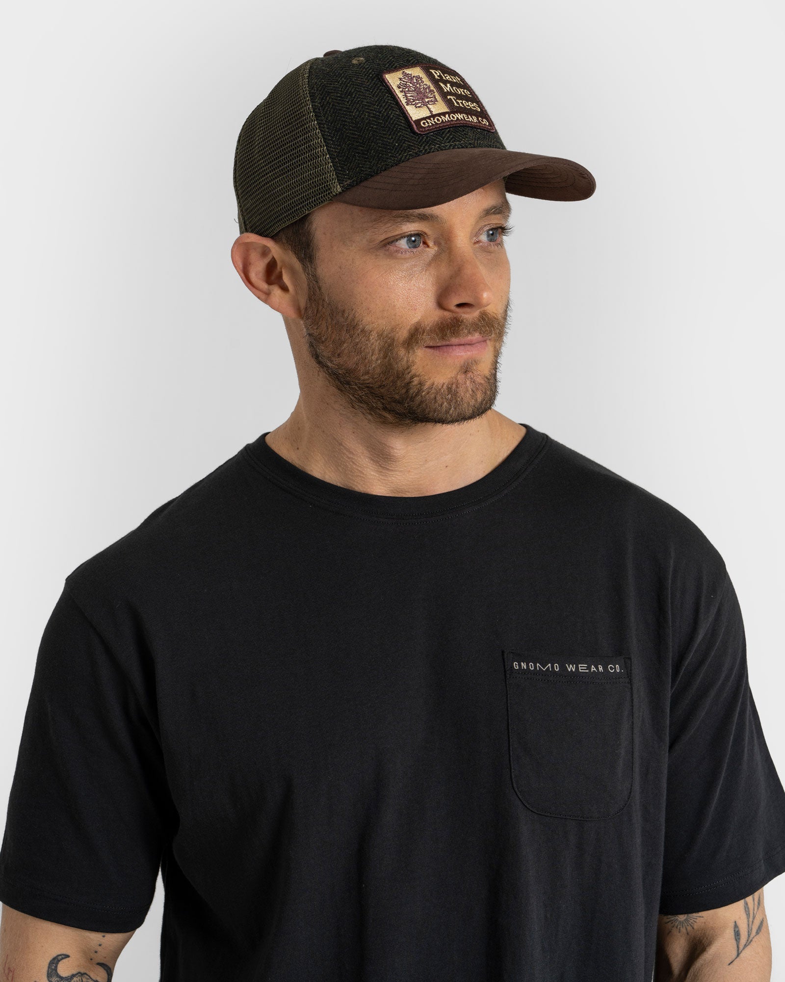 Jockey Trucker Herringbone PMT