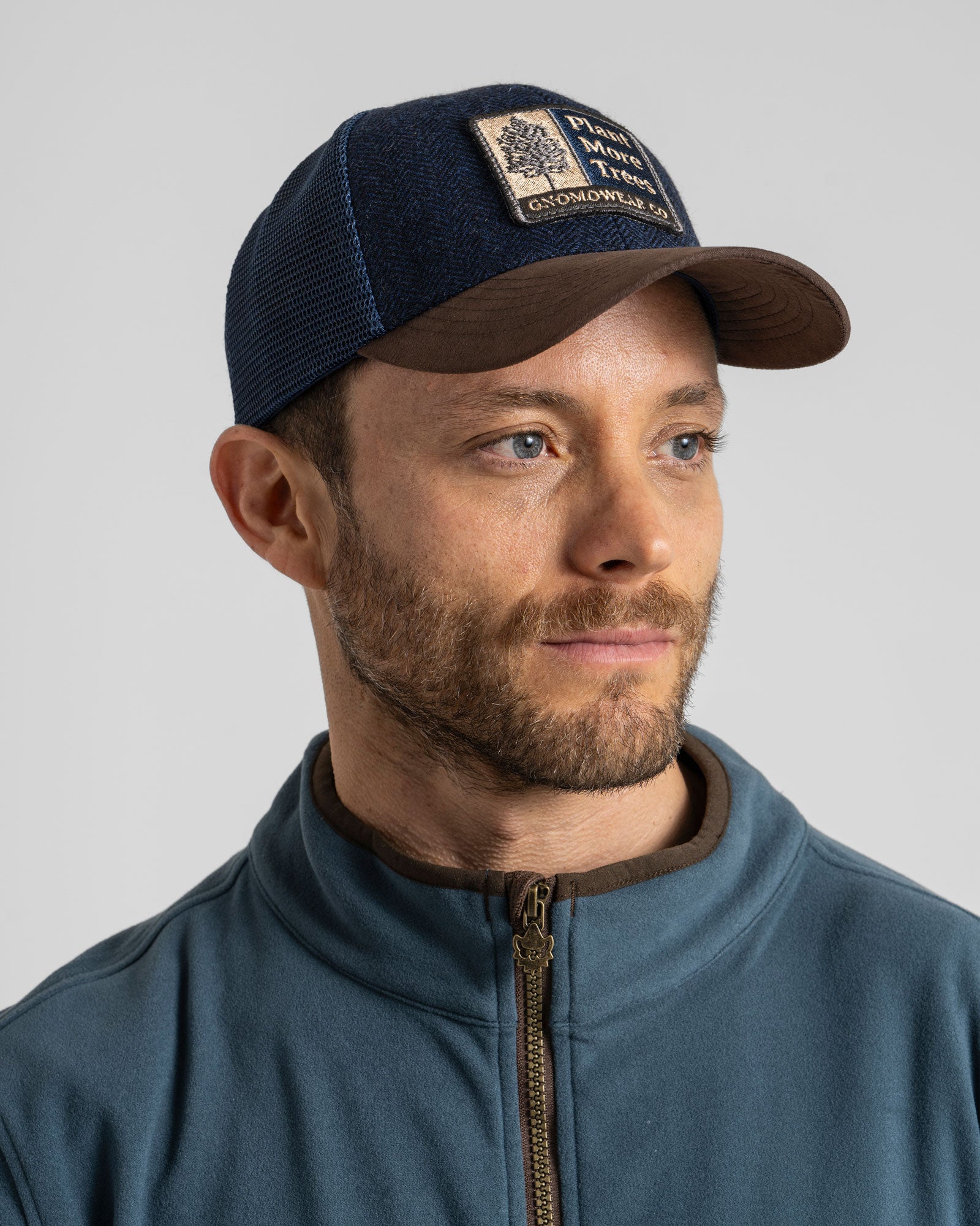 Jockey Trucker Herringbone PMT