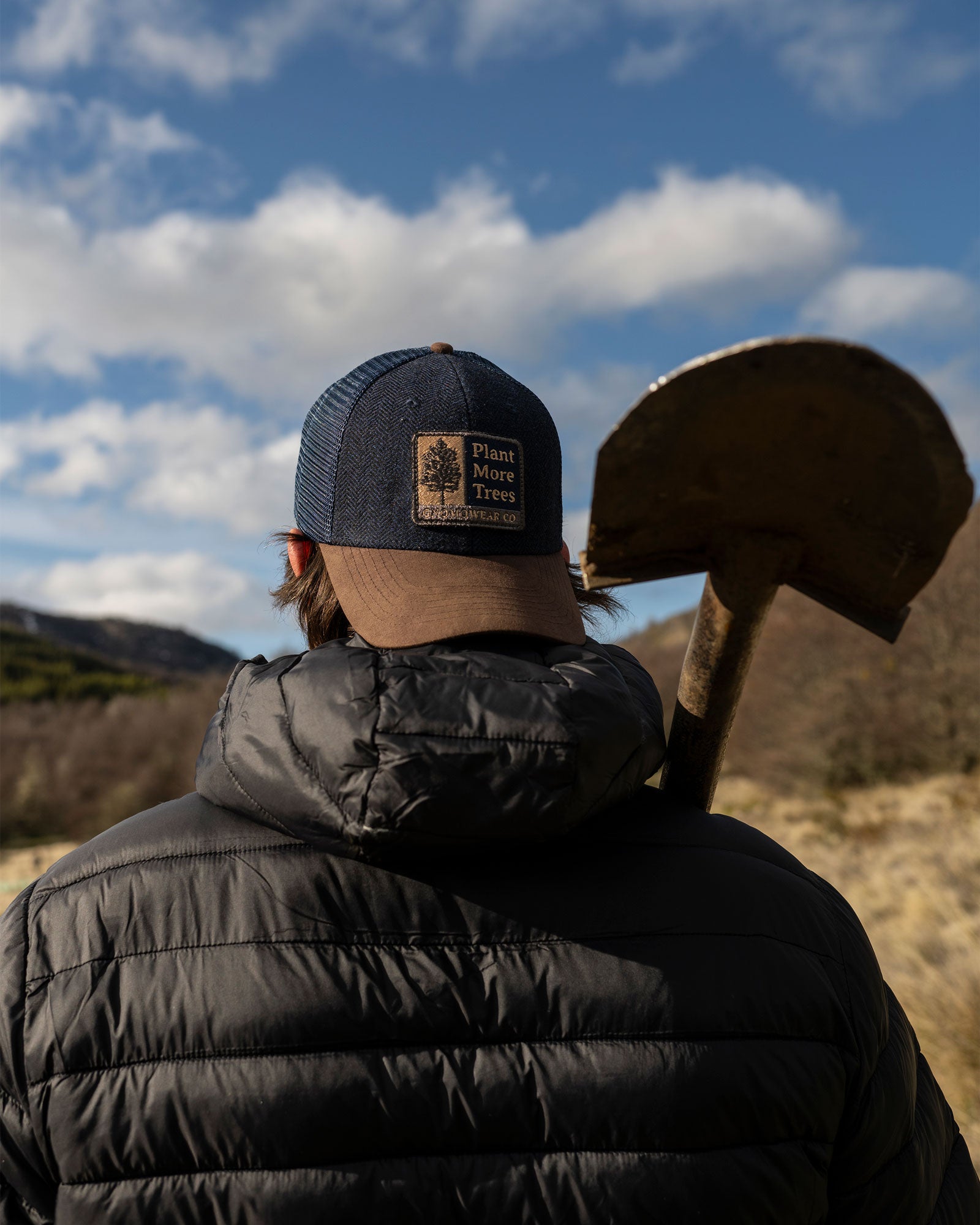 Jockey Trucker Herringbone PMT