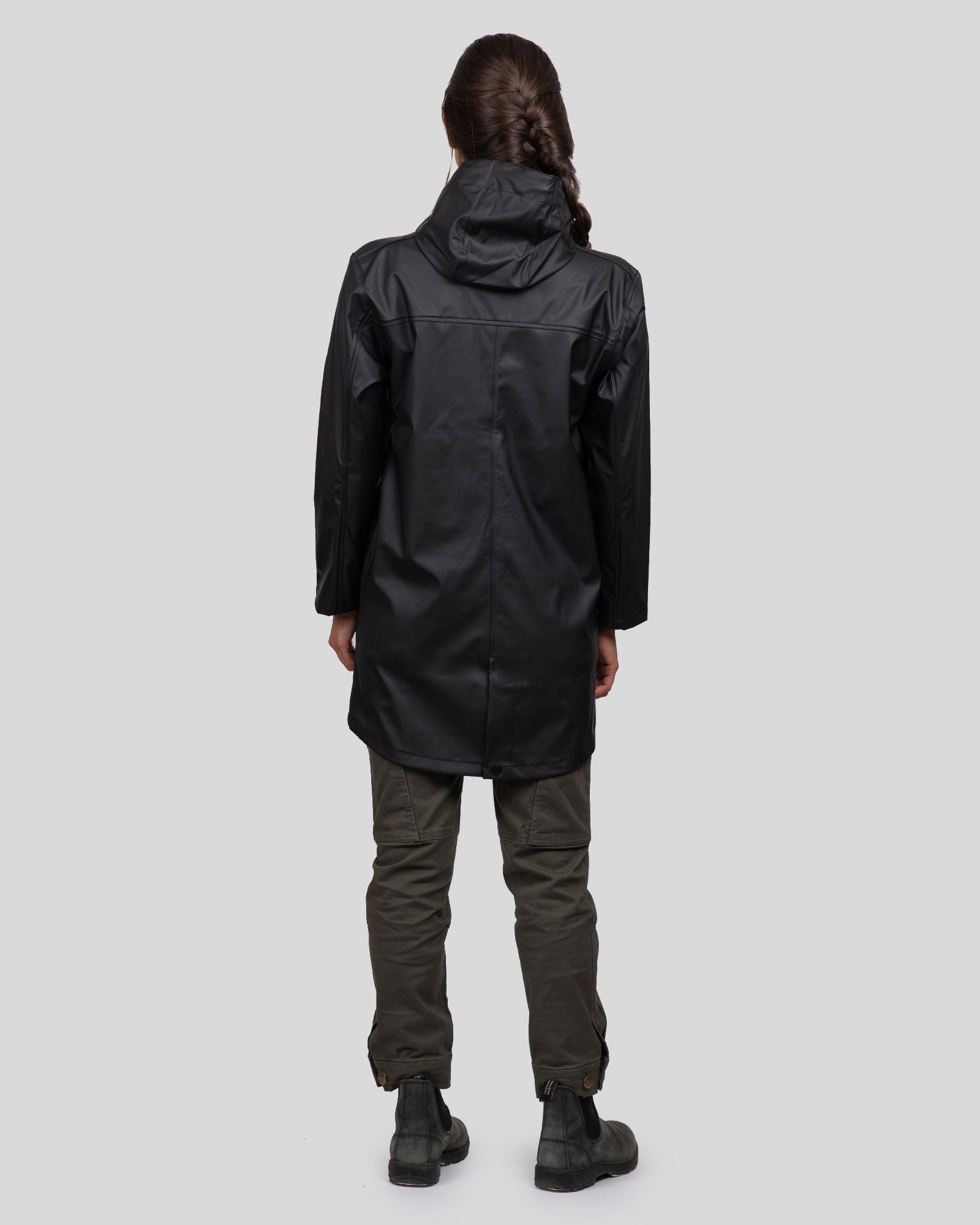 Impermeable Vanira Mujer