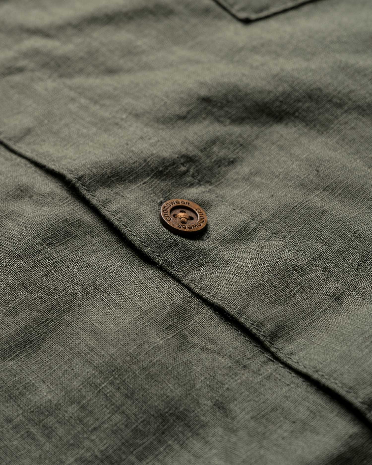 Camisa Lino Ceril Hombre