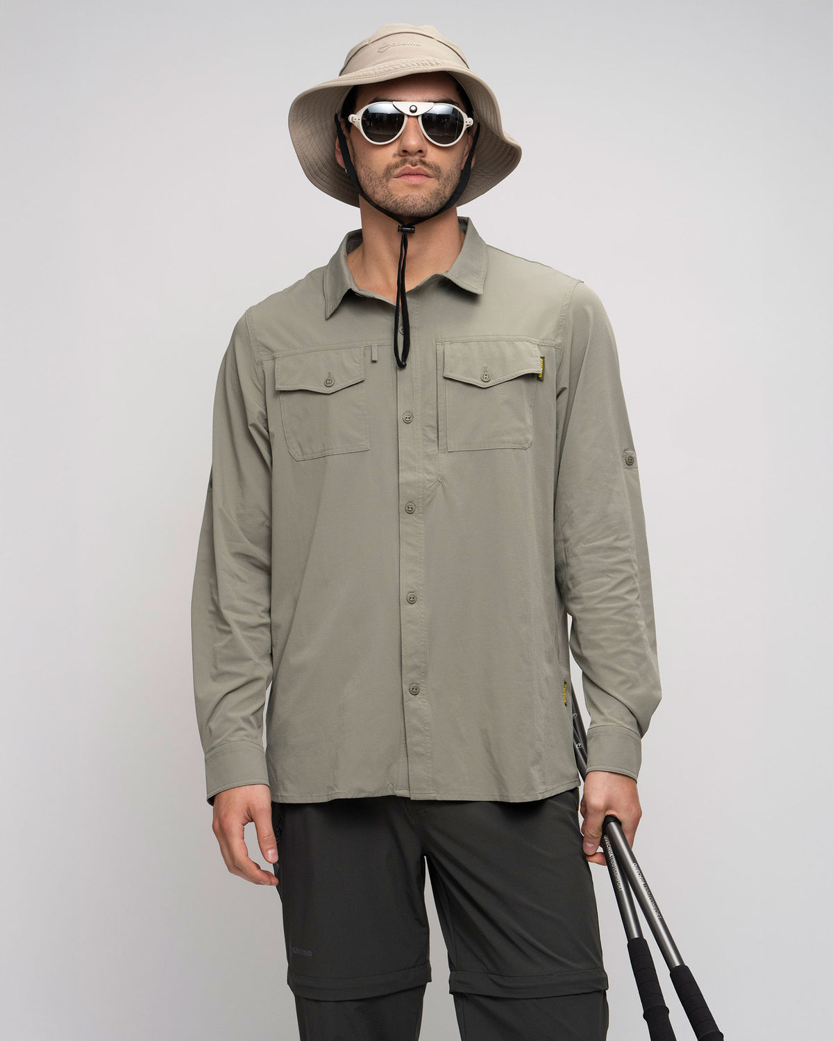 Camisa UV Golnat Hombre