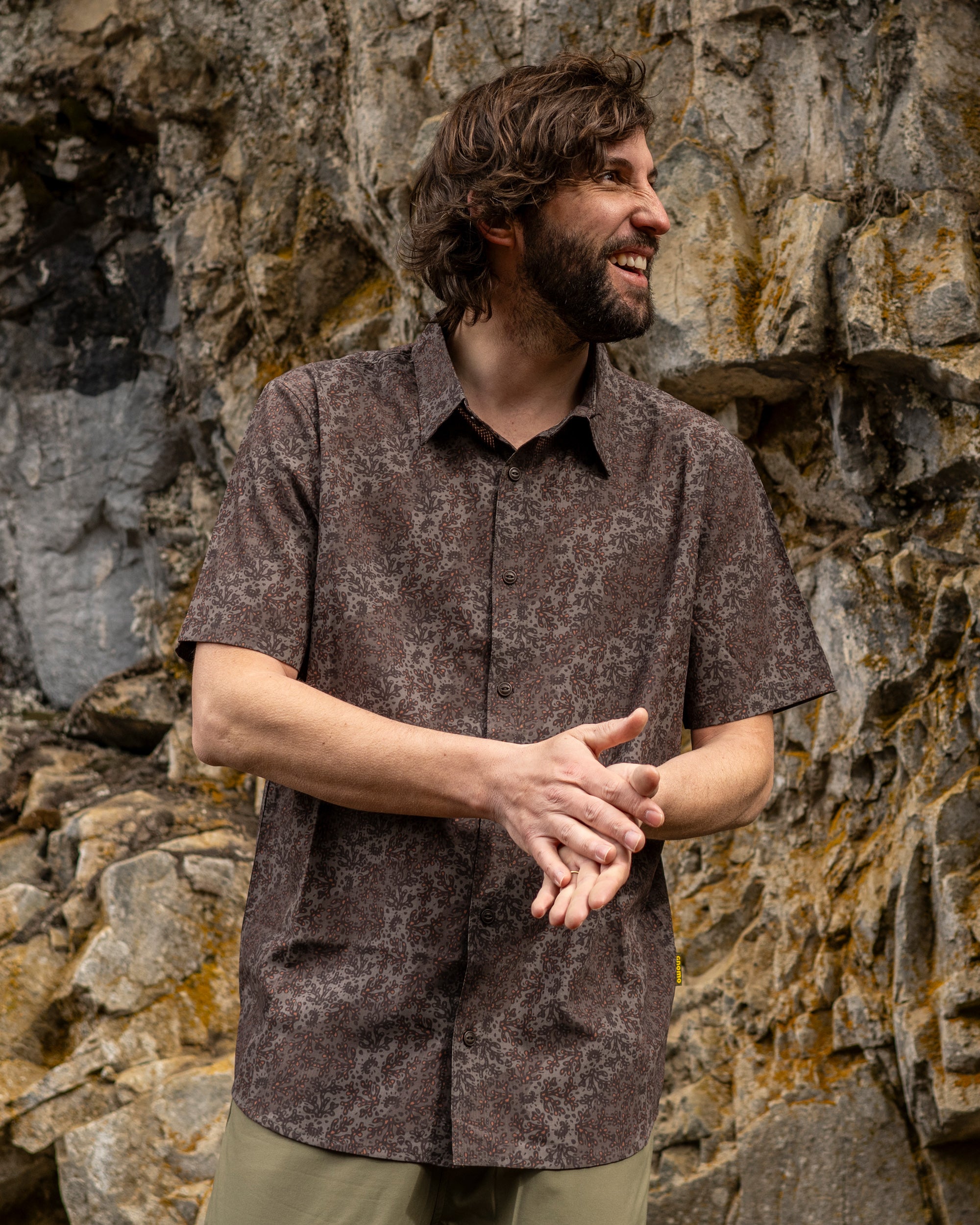 Camisa Dryfit Hulbeck Hombre