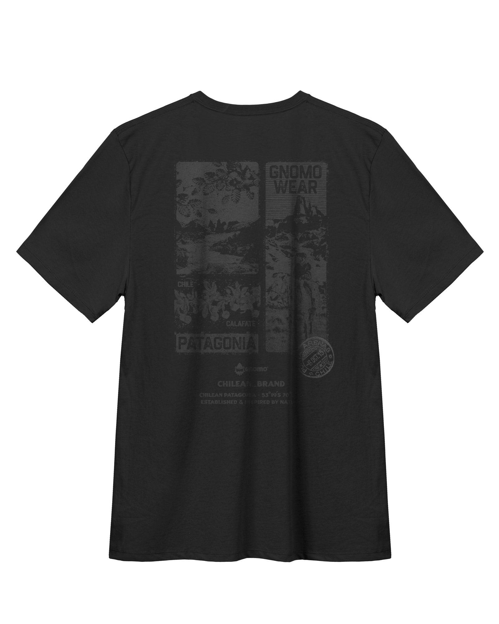 Polera Eco M-9 Hombre