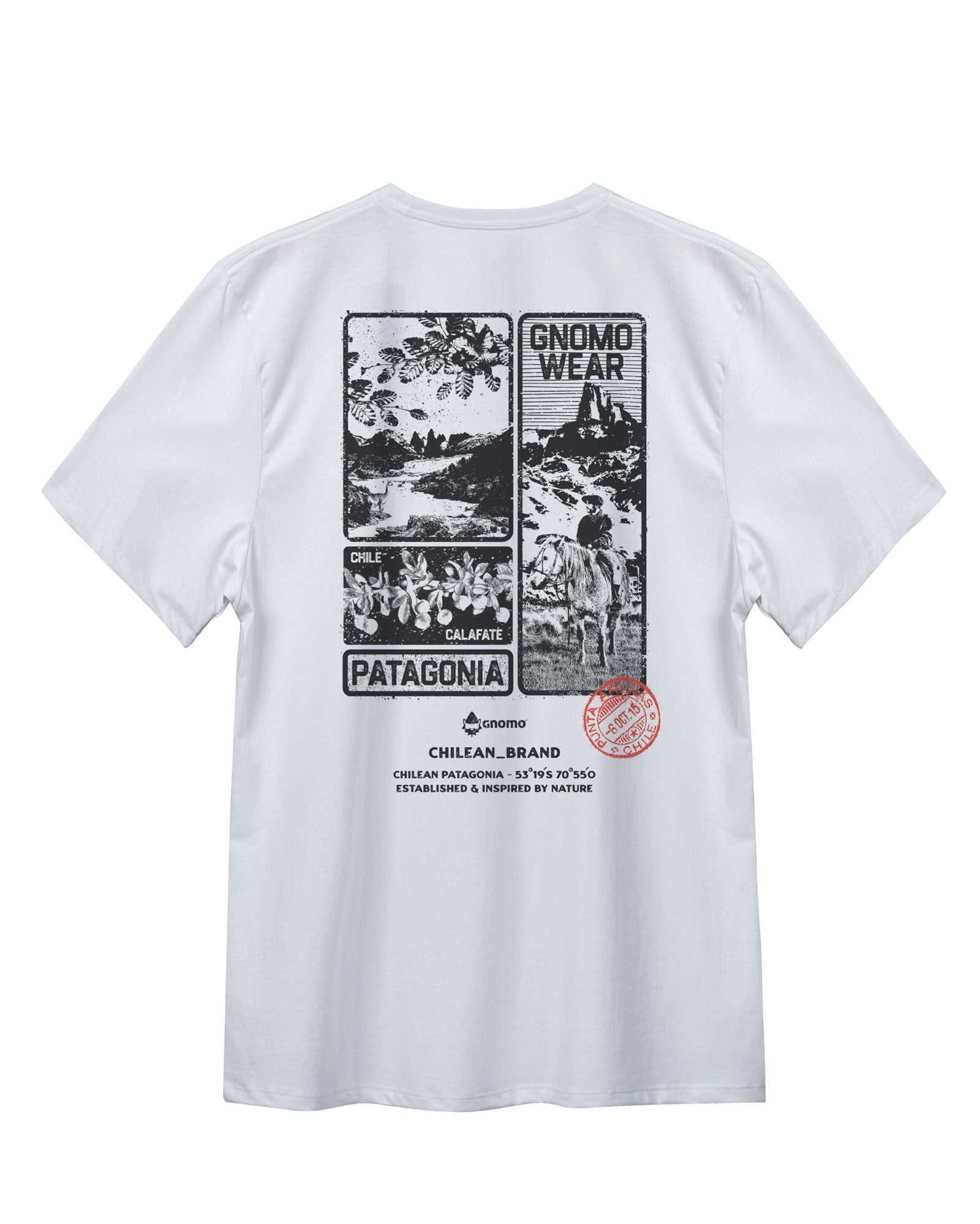 Polera Eco M-9 Hombre