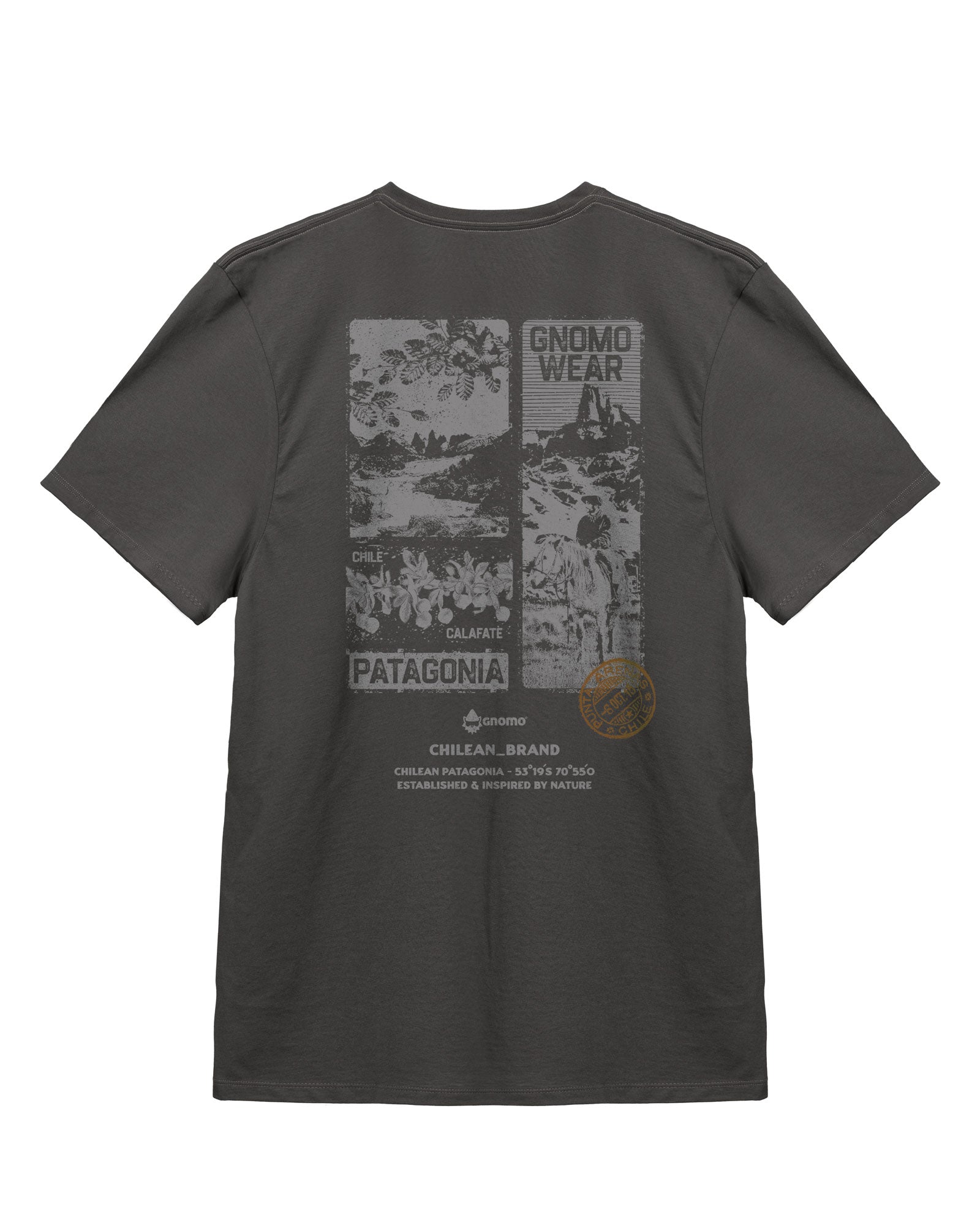 Polera Eco M-9 Hombre