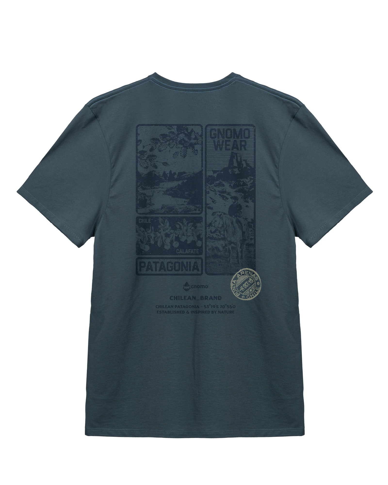 Polera Eco M-9 Hombre
