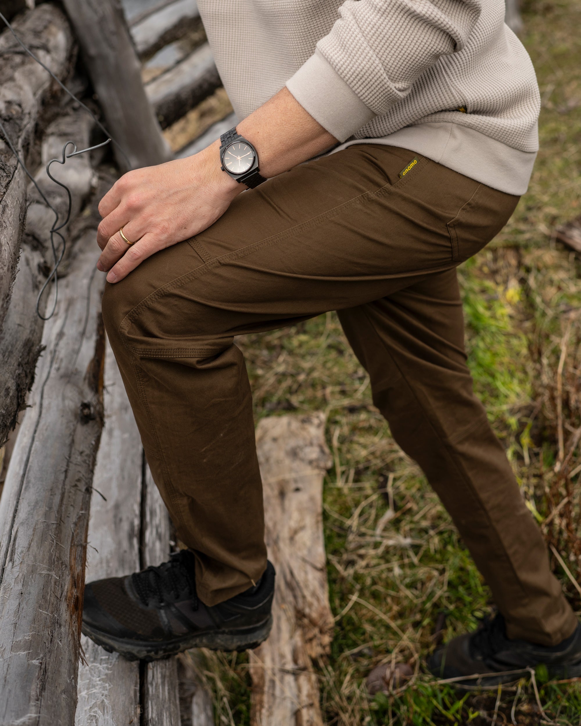 Pantalón Gerkob Hombre