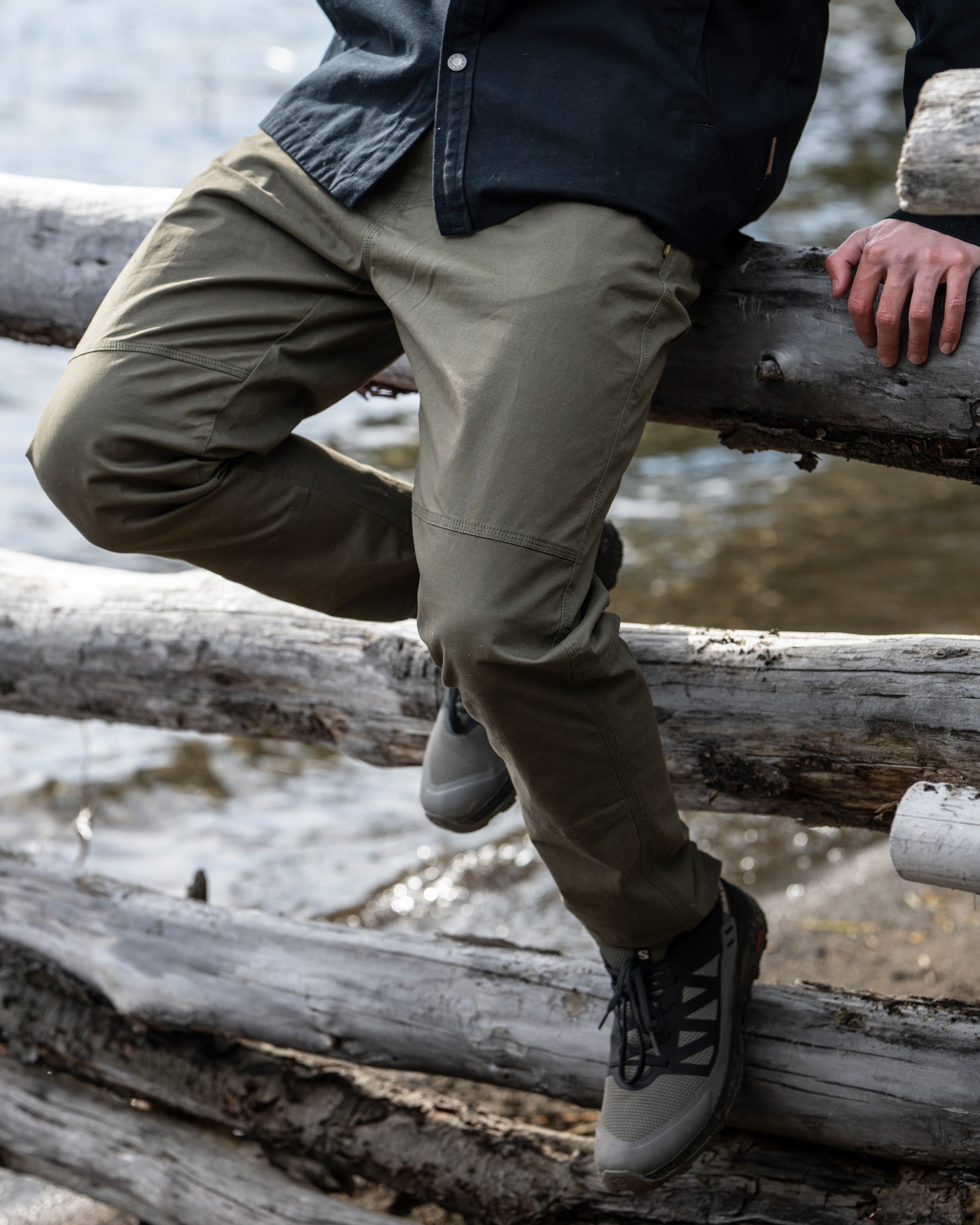 Pantalón Gerkob Hombre