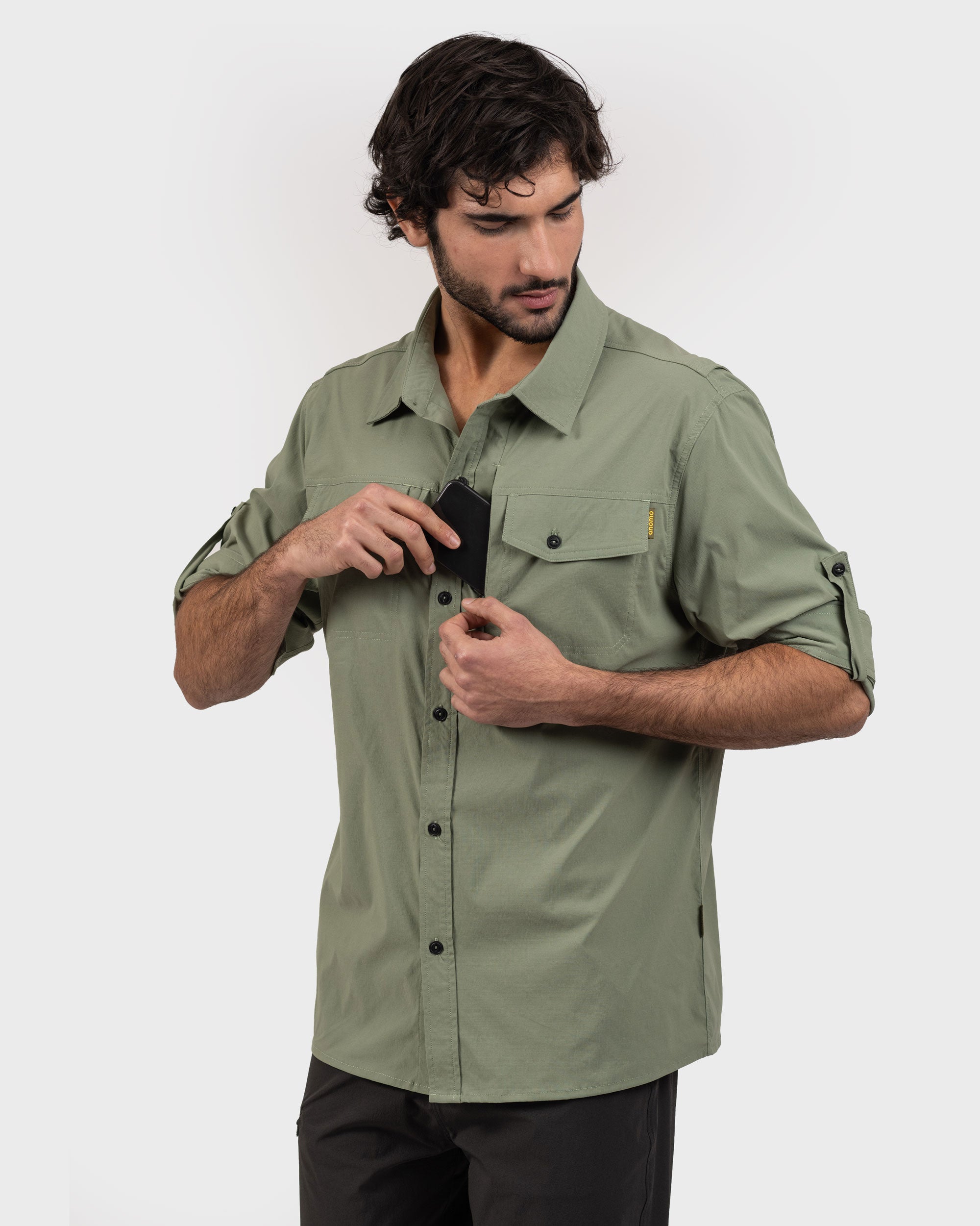Camisa UV Golnat Hombre