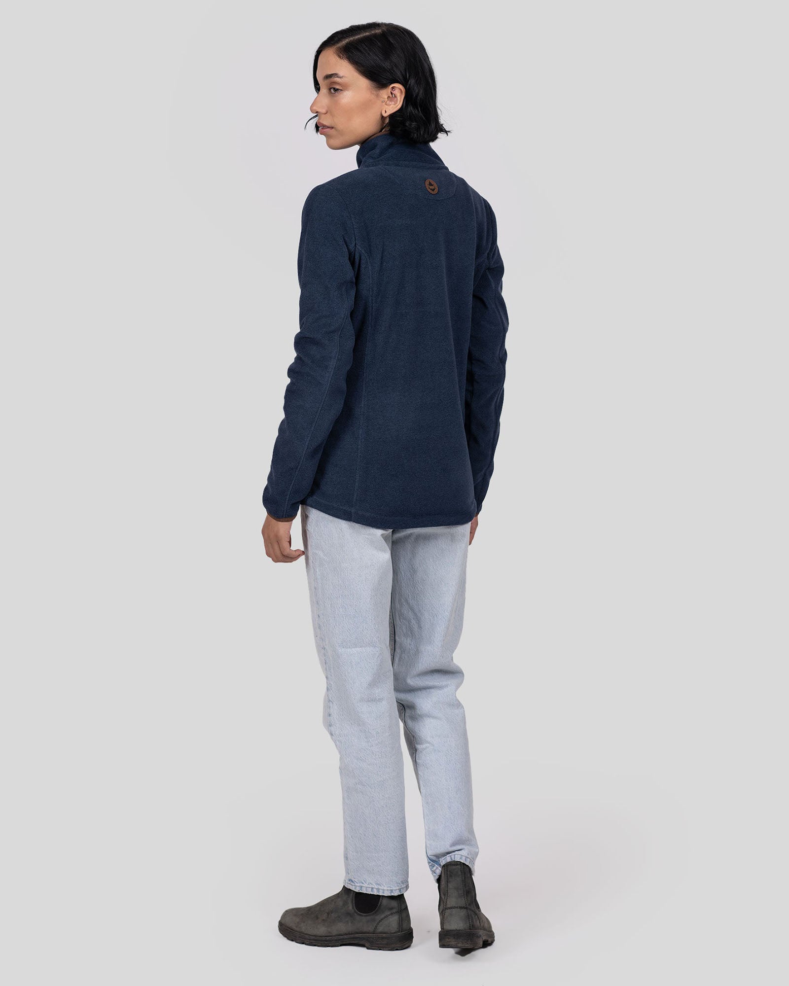 Polar PullOver Eco Abuka Mujer