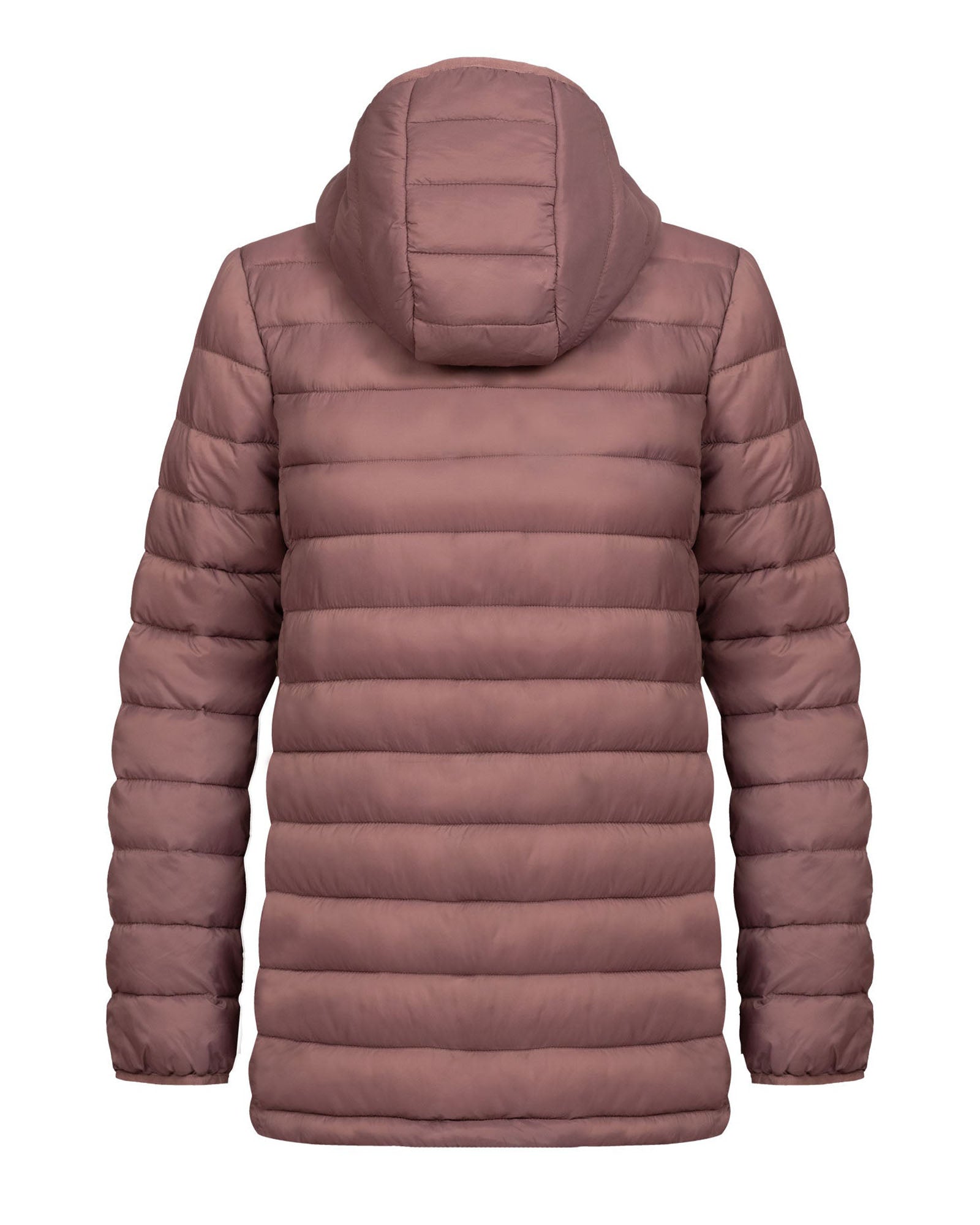 Parka Hoodie Eco Padwi Mujer