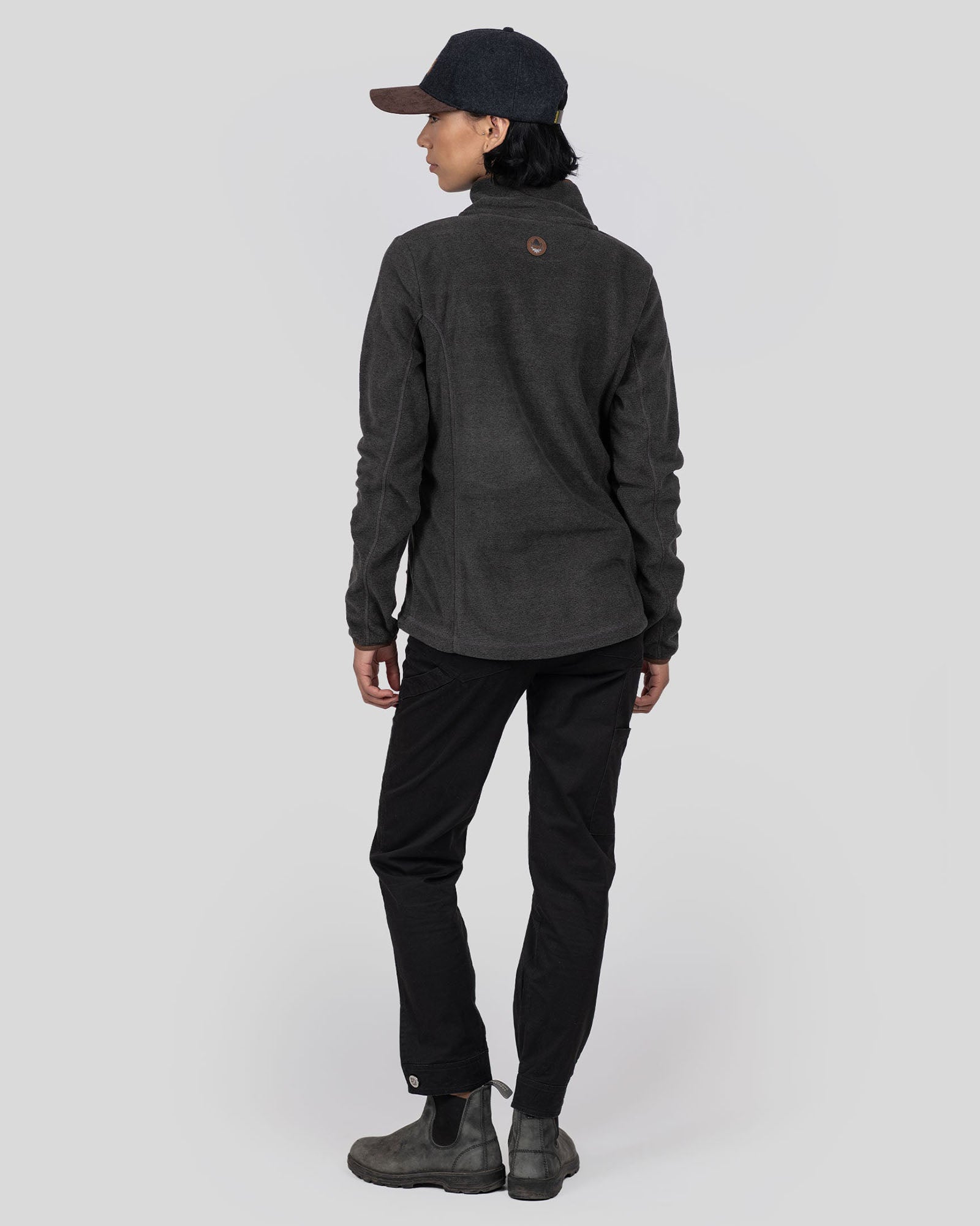 Polar PullOver Eco Abuka Mujer