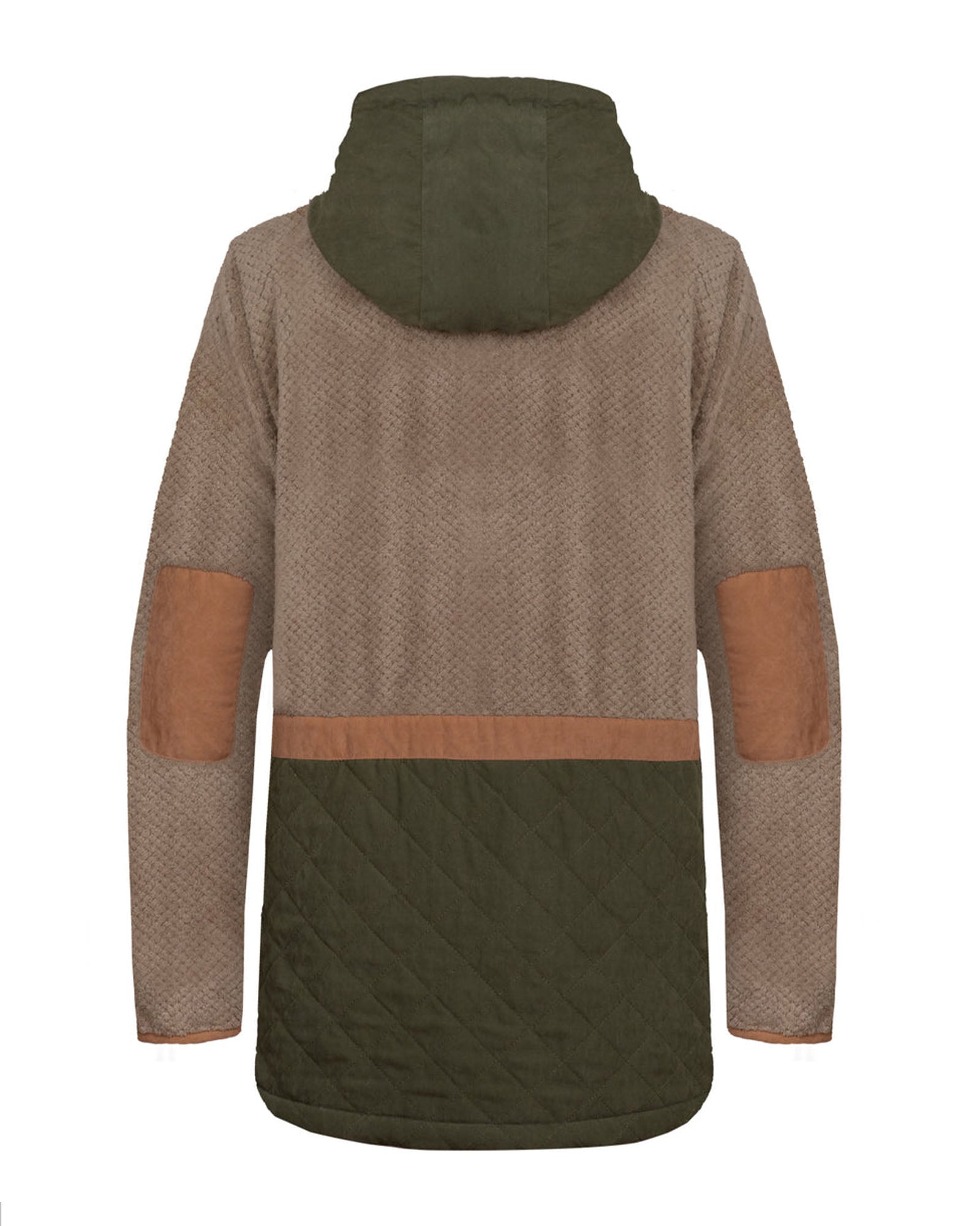 Short Fleece Eco Zulip Mujer