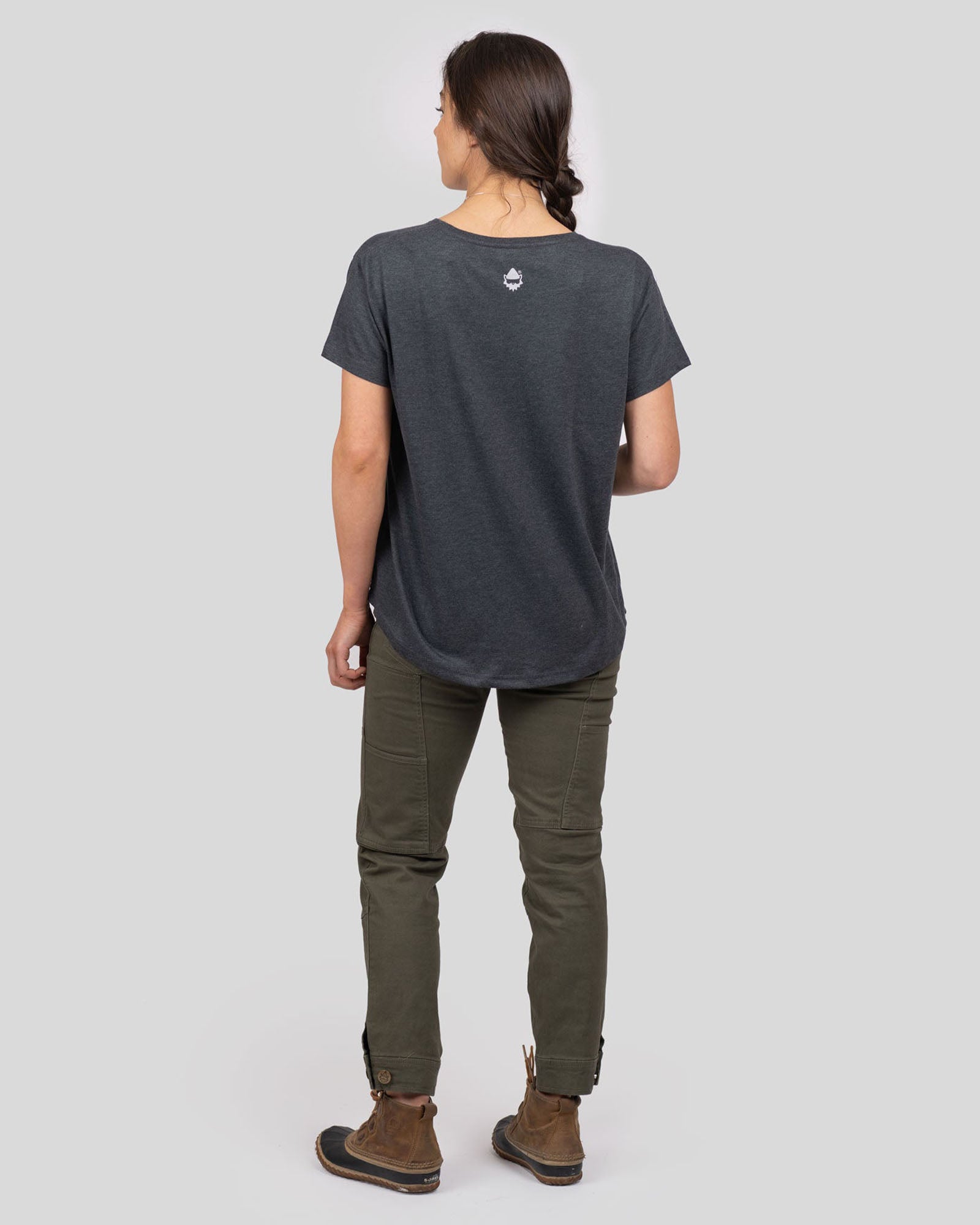 Polera Eco F-8 Mujer