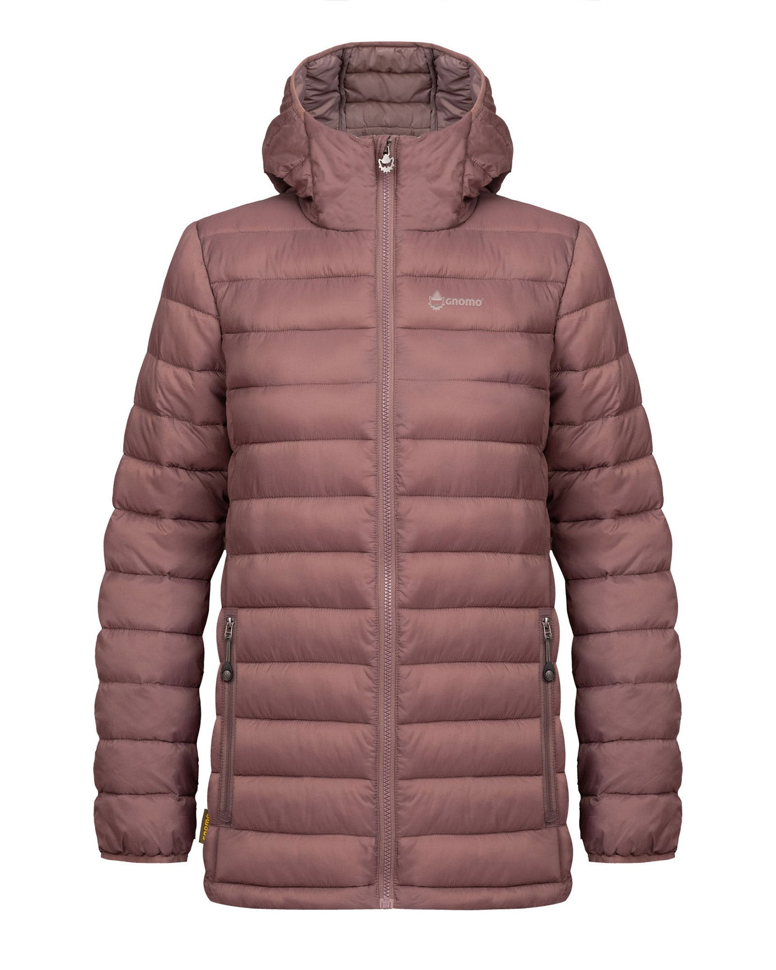 Parka Hoodie Eco Padwi Mujer