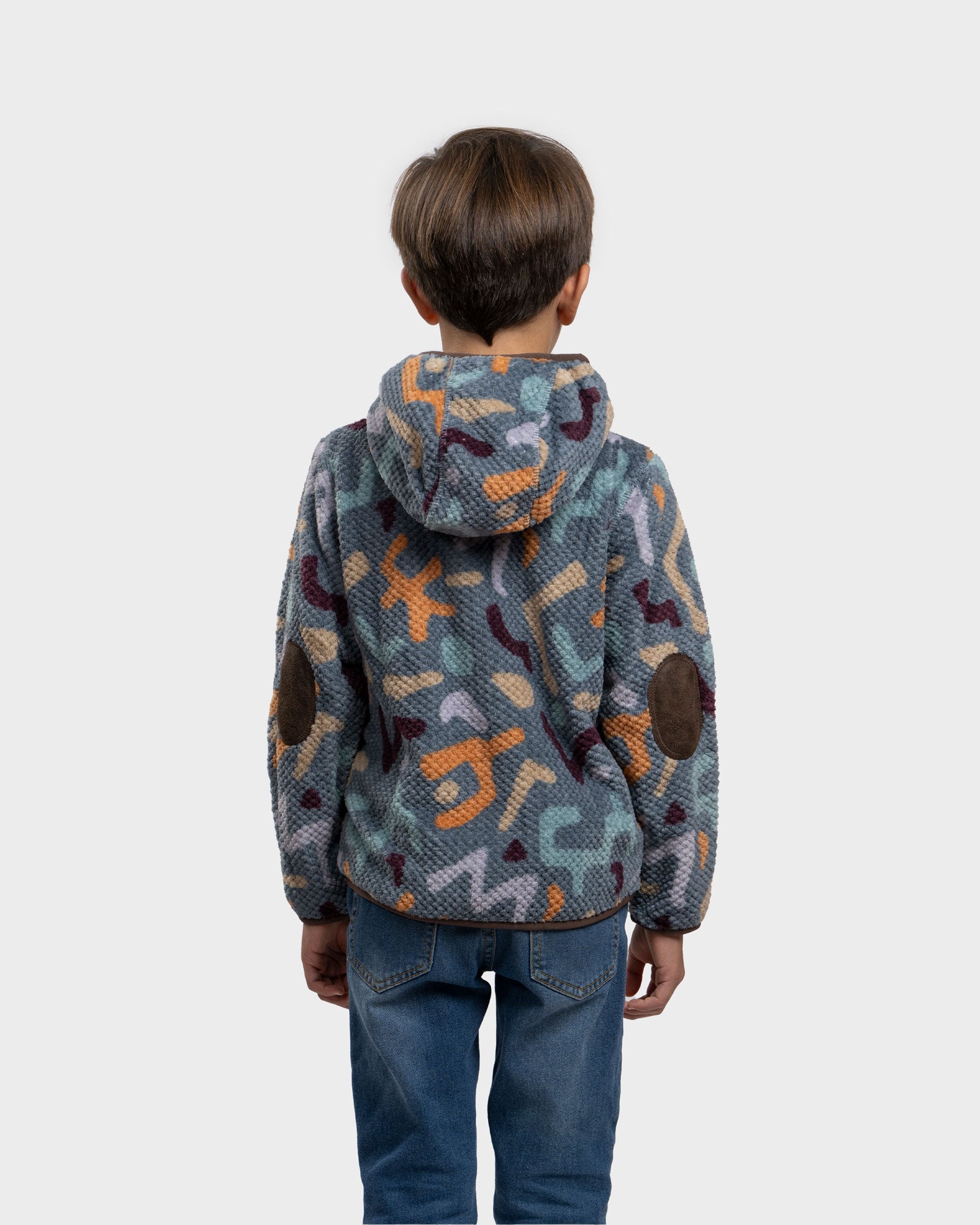 Short Fleece Grimiti Kids
