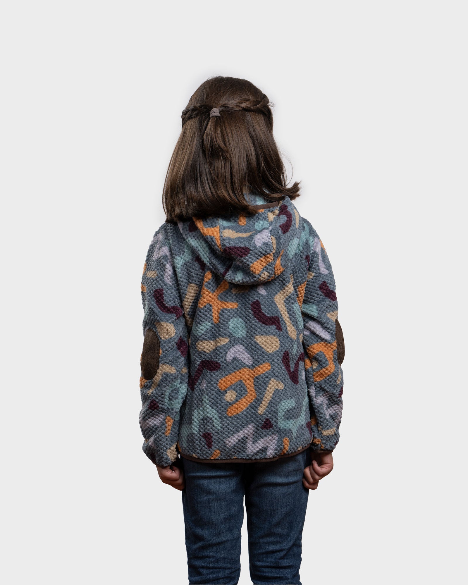 Short Fleece Grimiti Kids