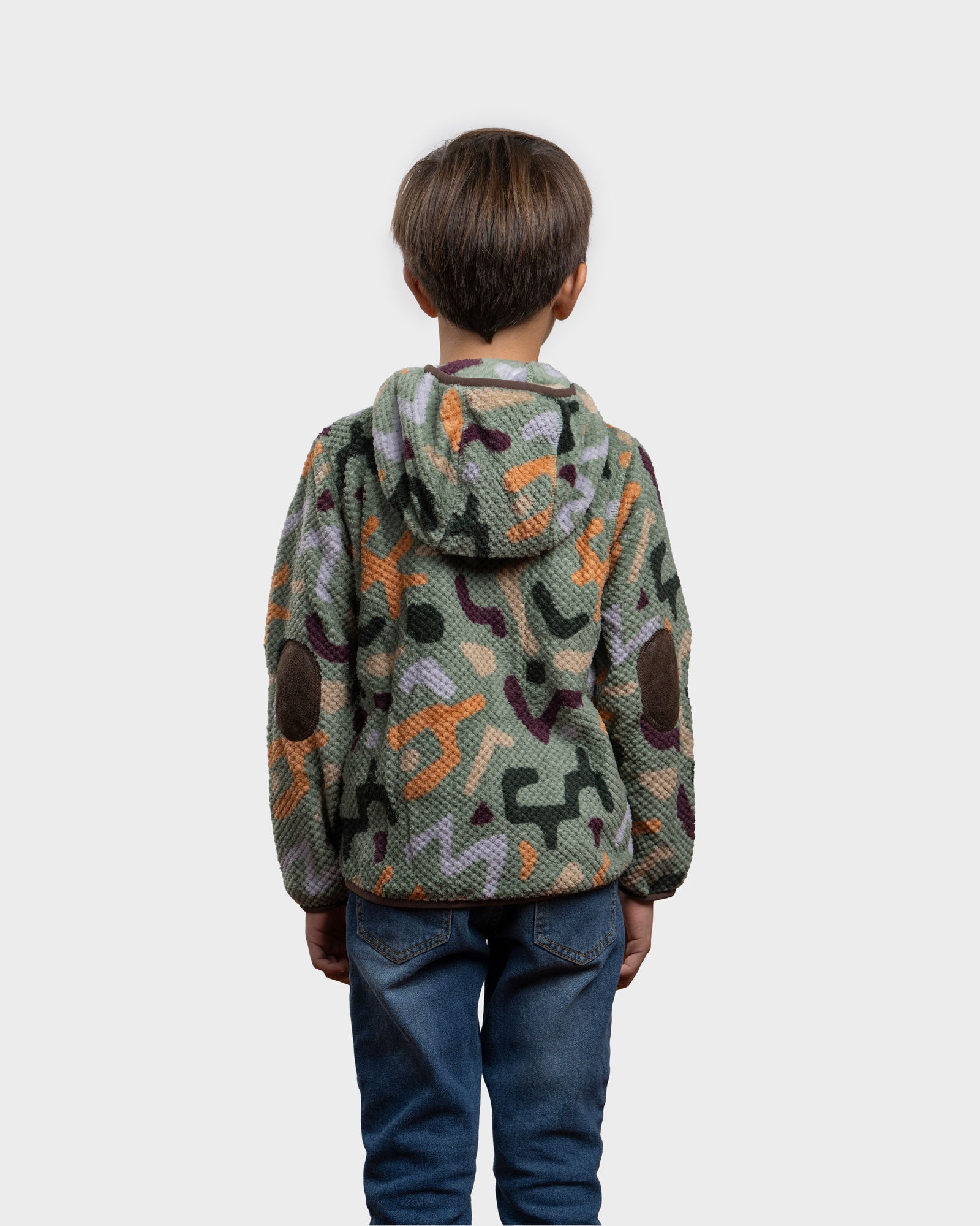 Short Fleece Grimiti Kids