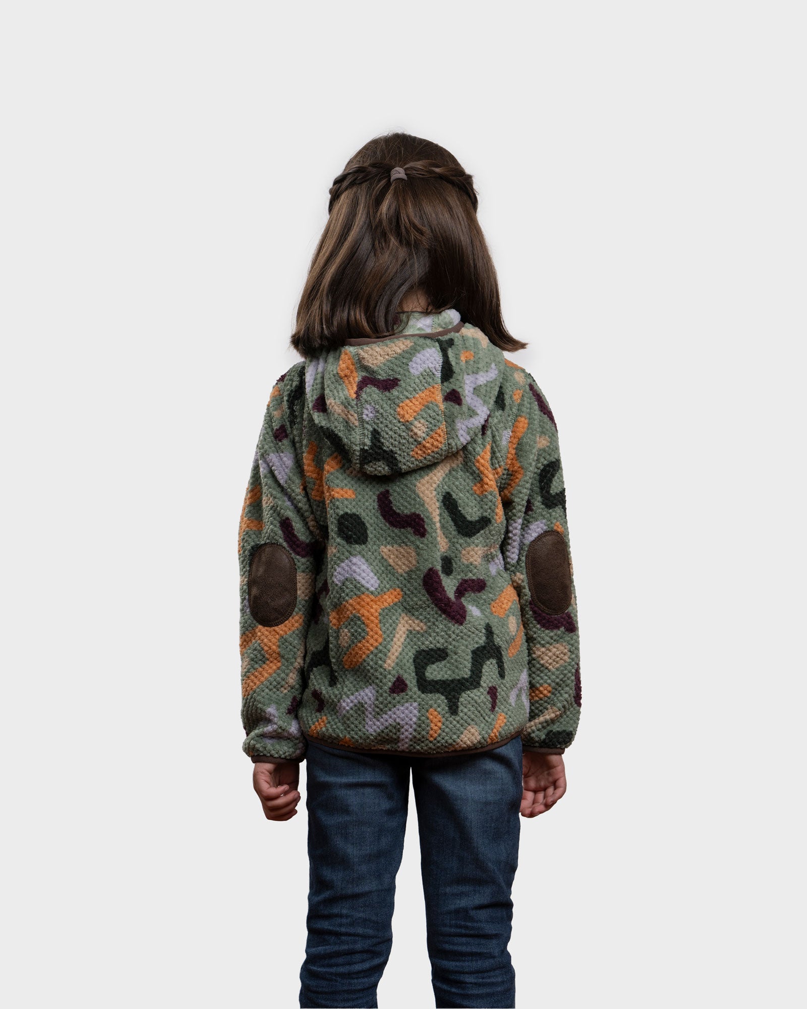 Short Fleece Grimiti Kids