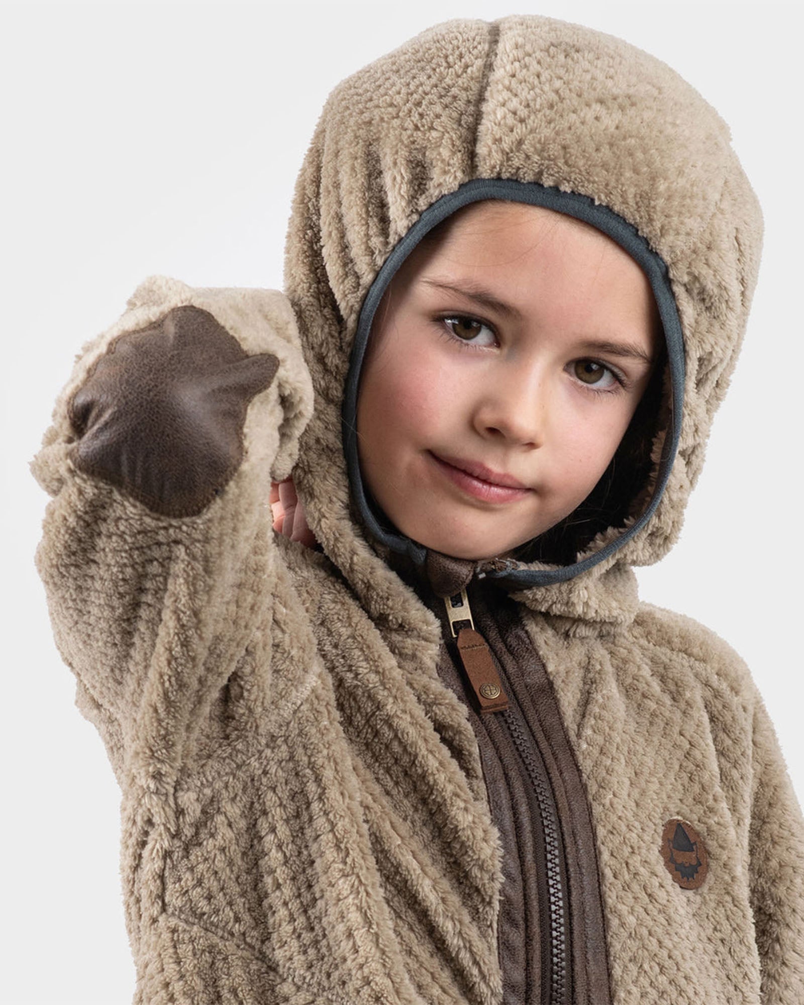 Short Fleece Grimiti Kids