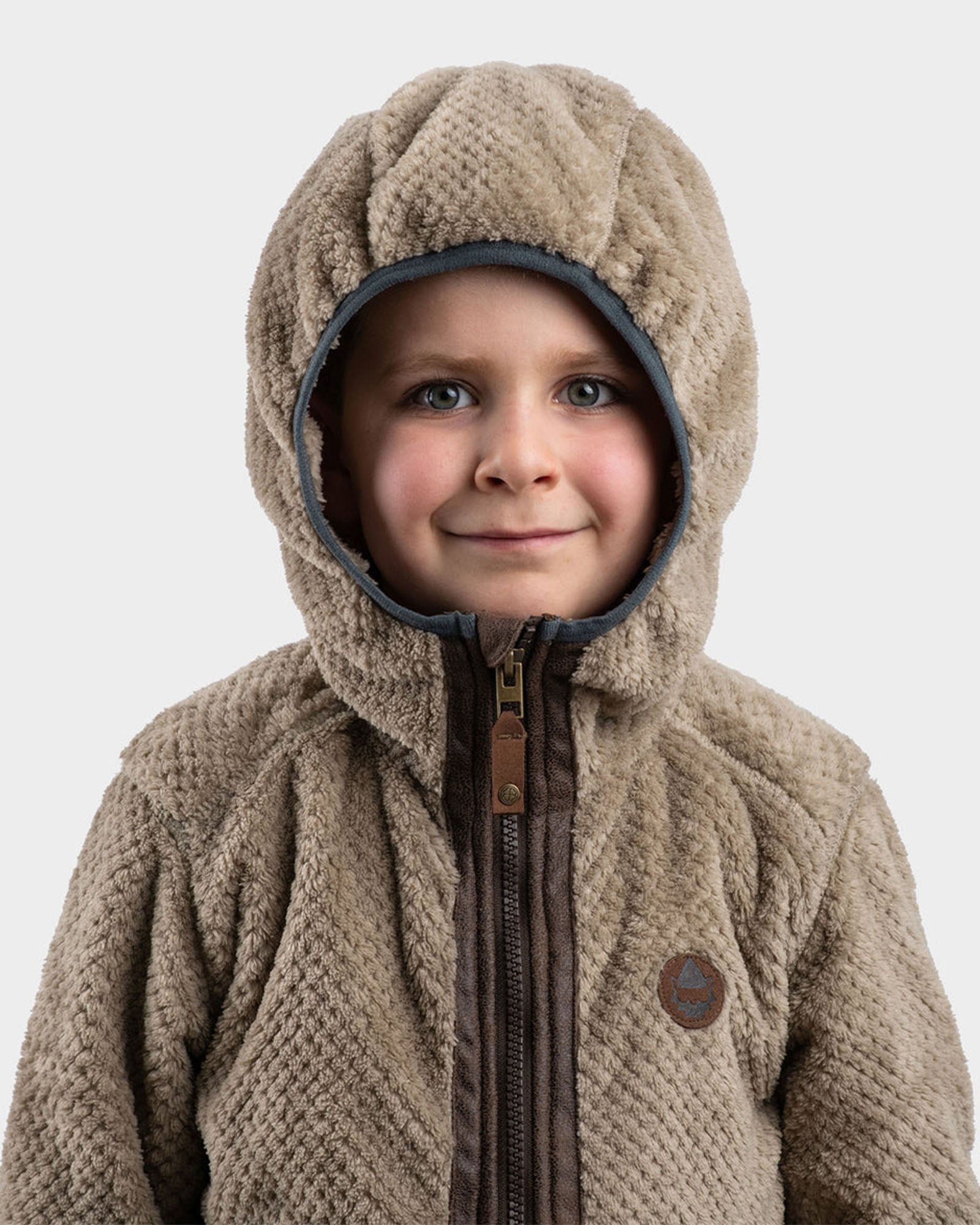 Short Fleece Grimiti Kids