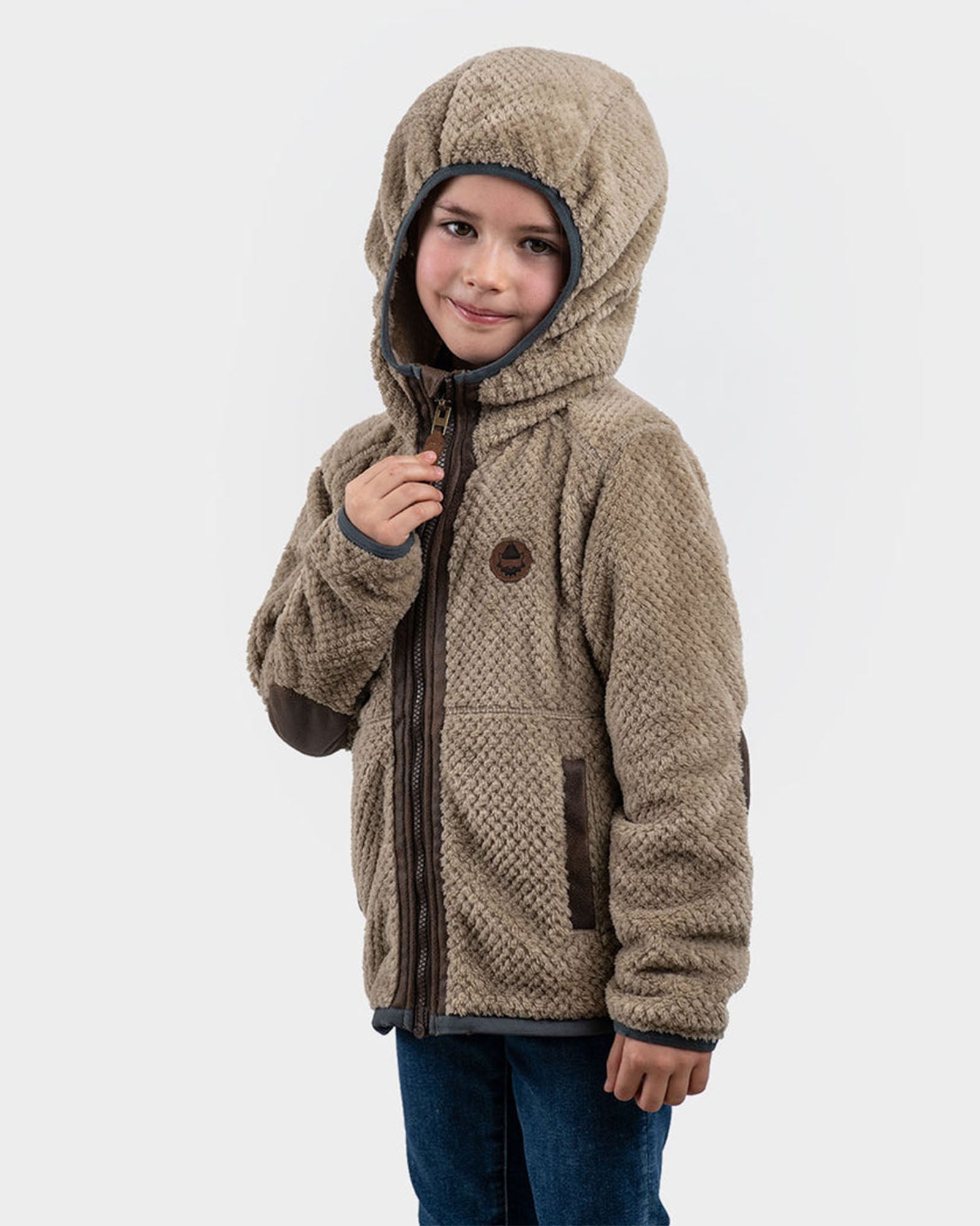 Short Fleece Grimiti Kids