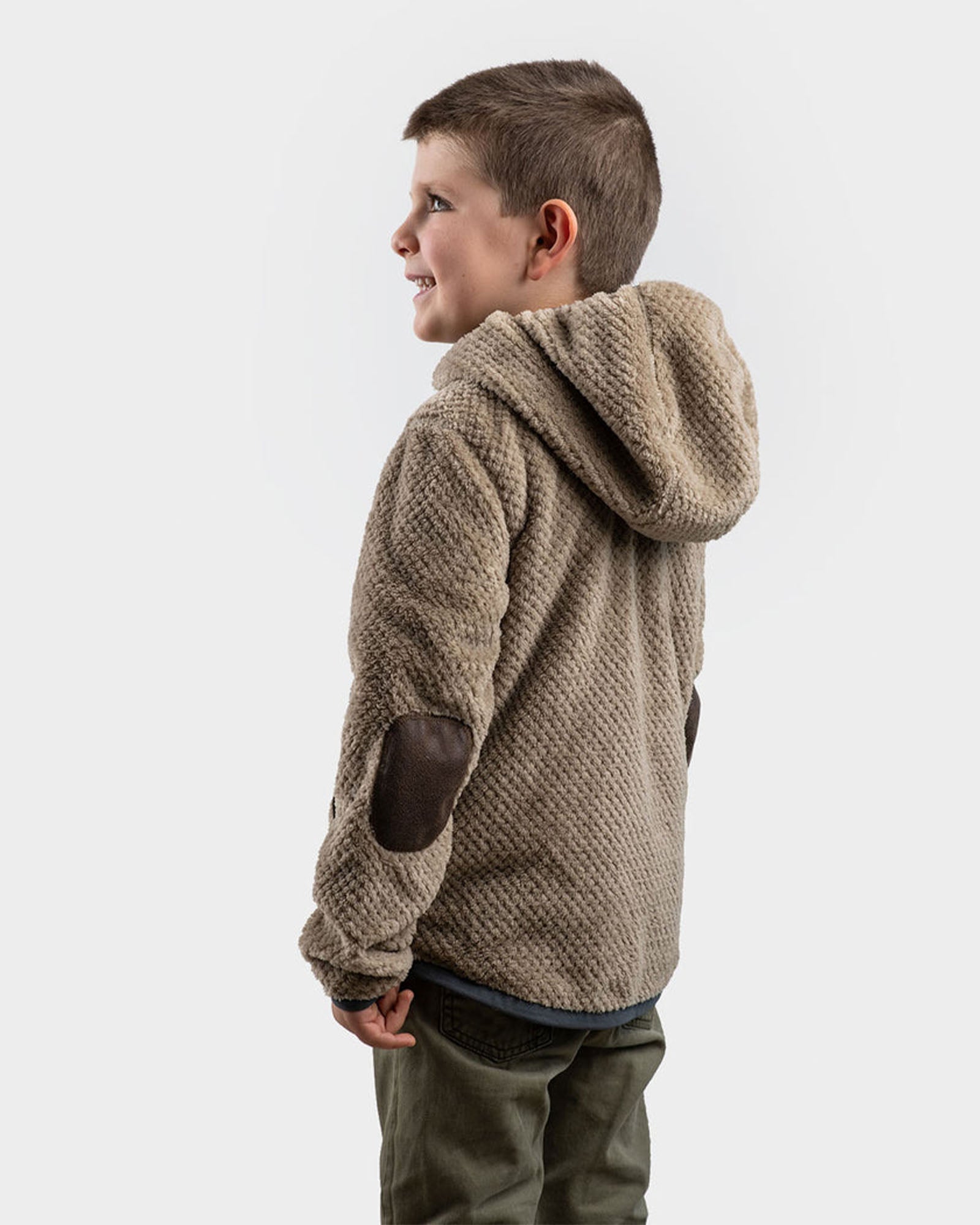 Short Fleece Grimiti Kids