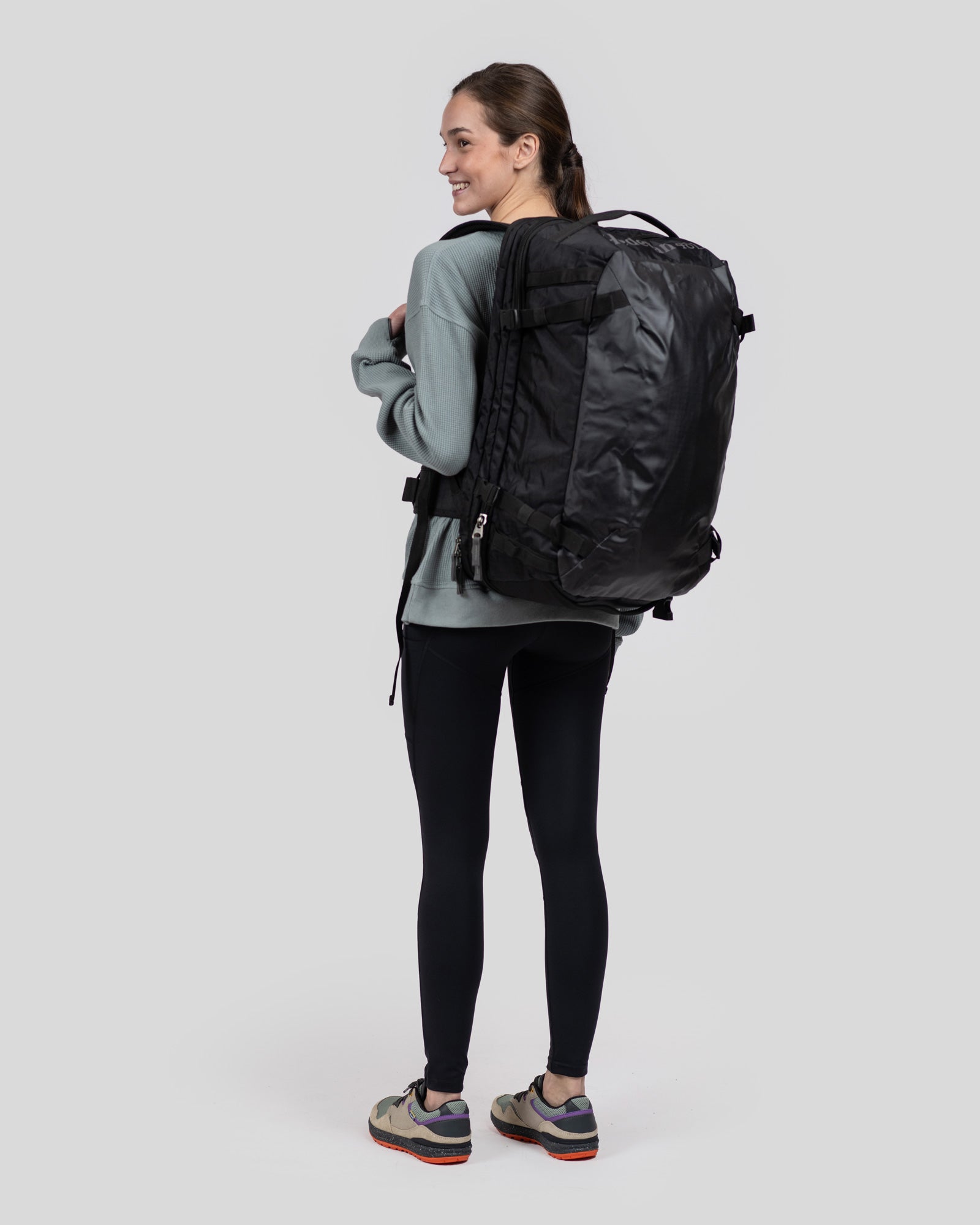 Mochila Hedevan PU 45L