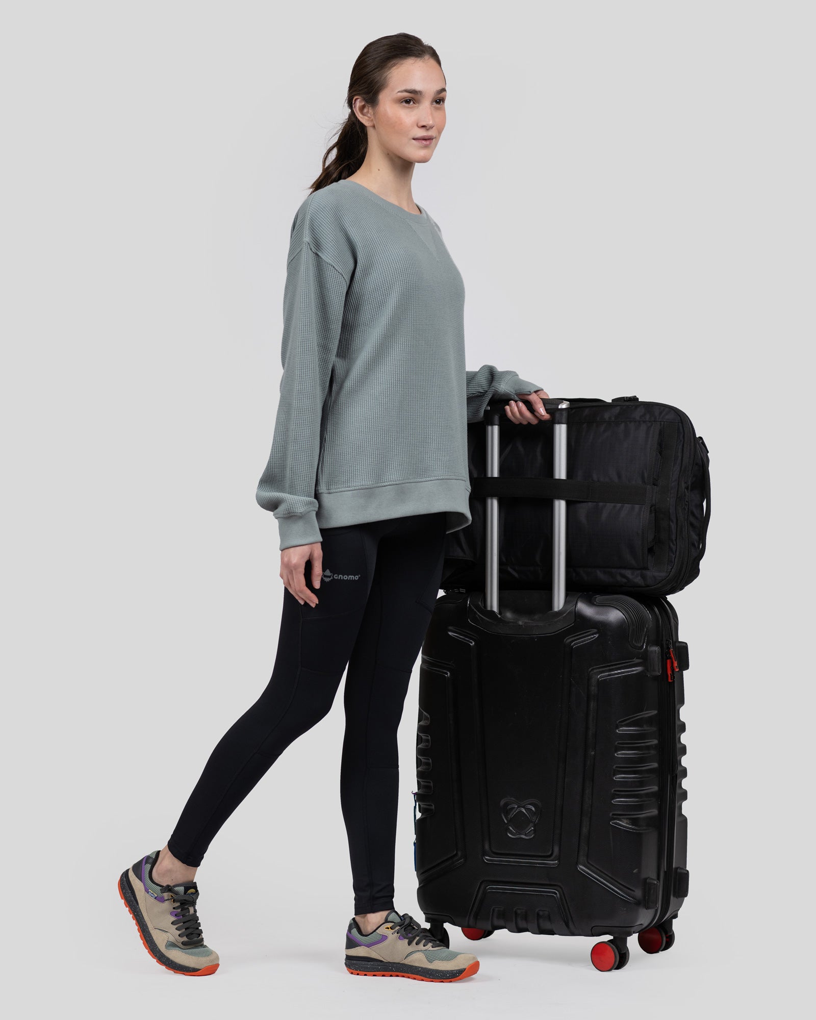 Mochila Hedevan PU 45L