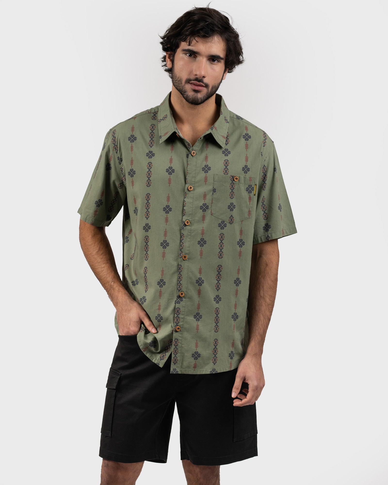 Camisa Havi Hombre