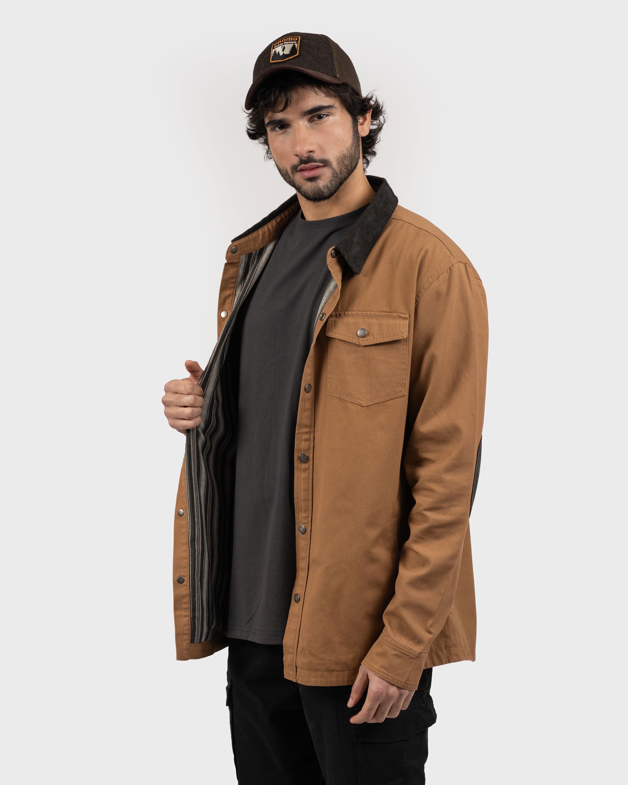 Chaqueta Herbides Hombre