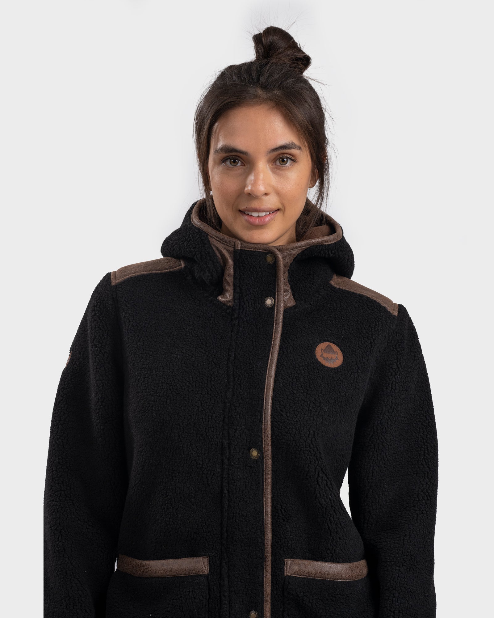 Chiporro Sherpa Hevumi Mujer