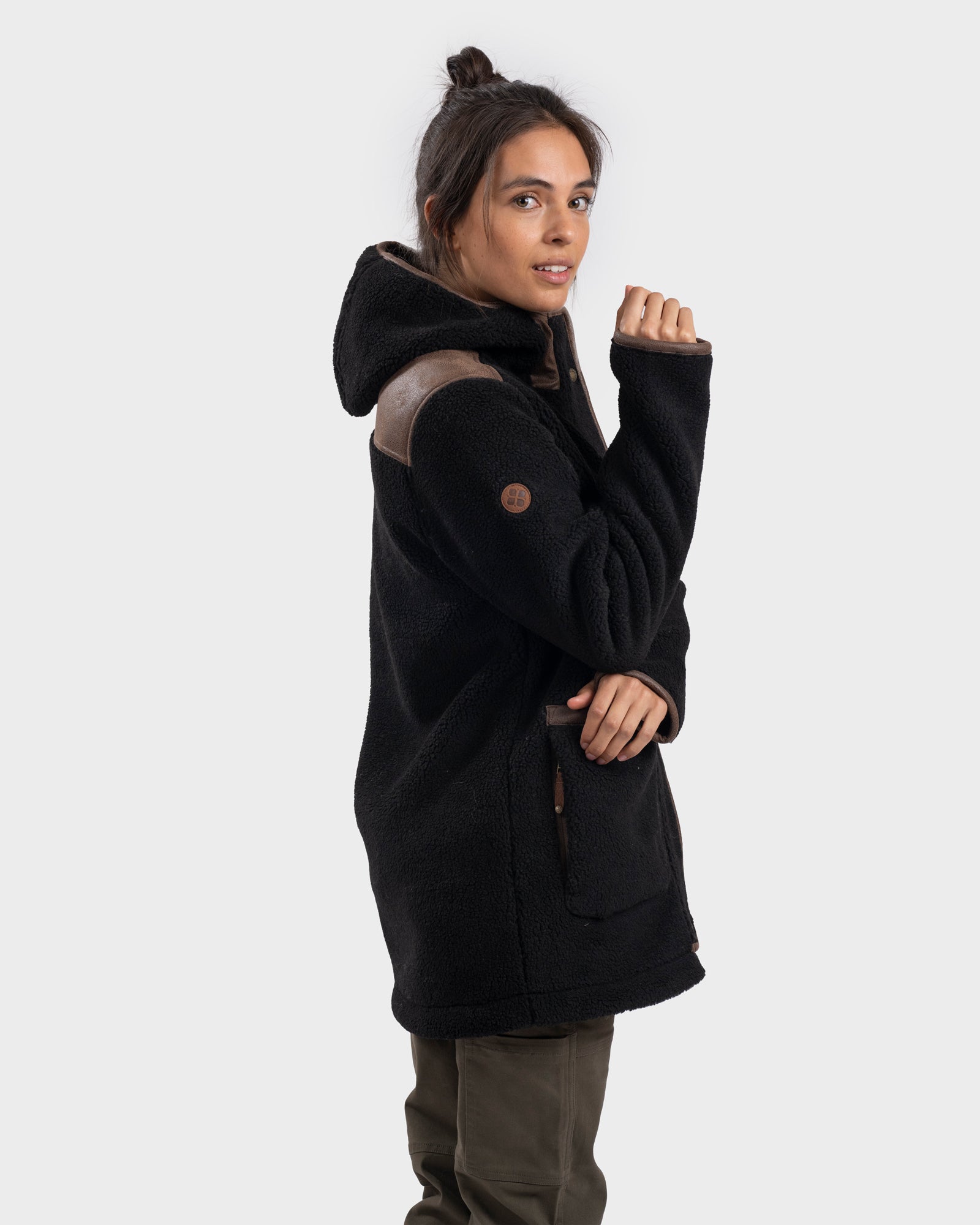 Chiporro Sherpa Hevumi Mujer