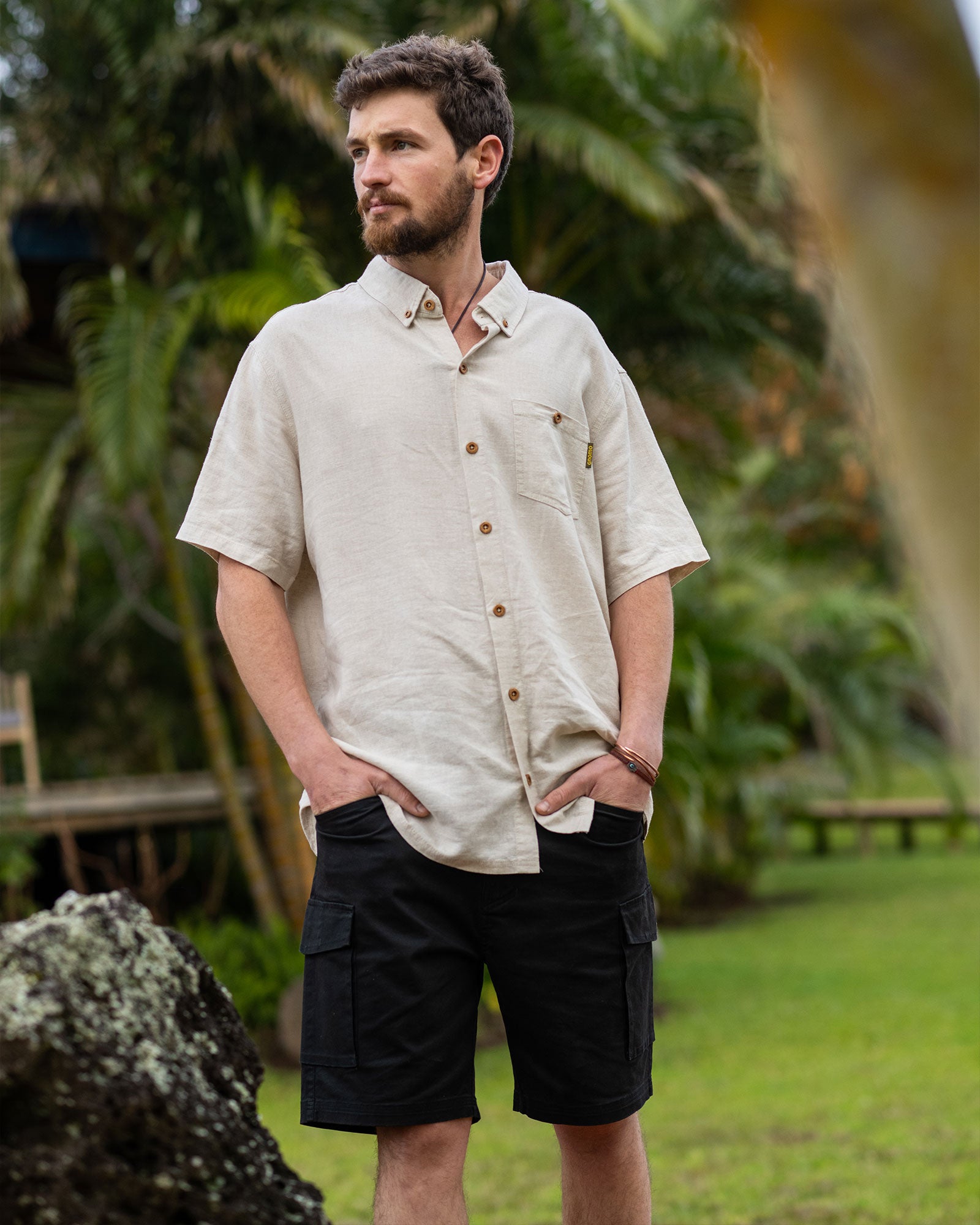 Short Hilman Hombre