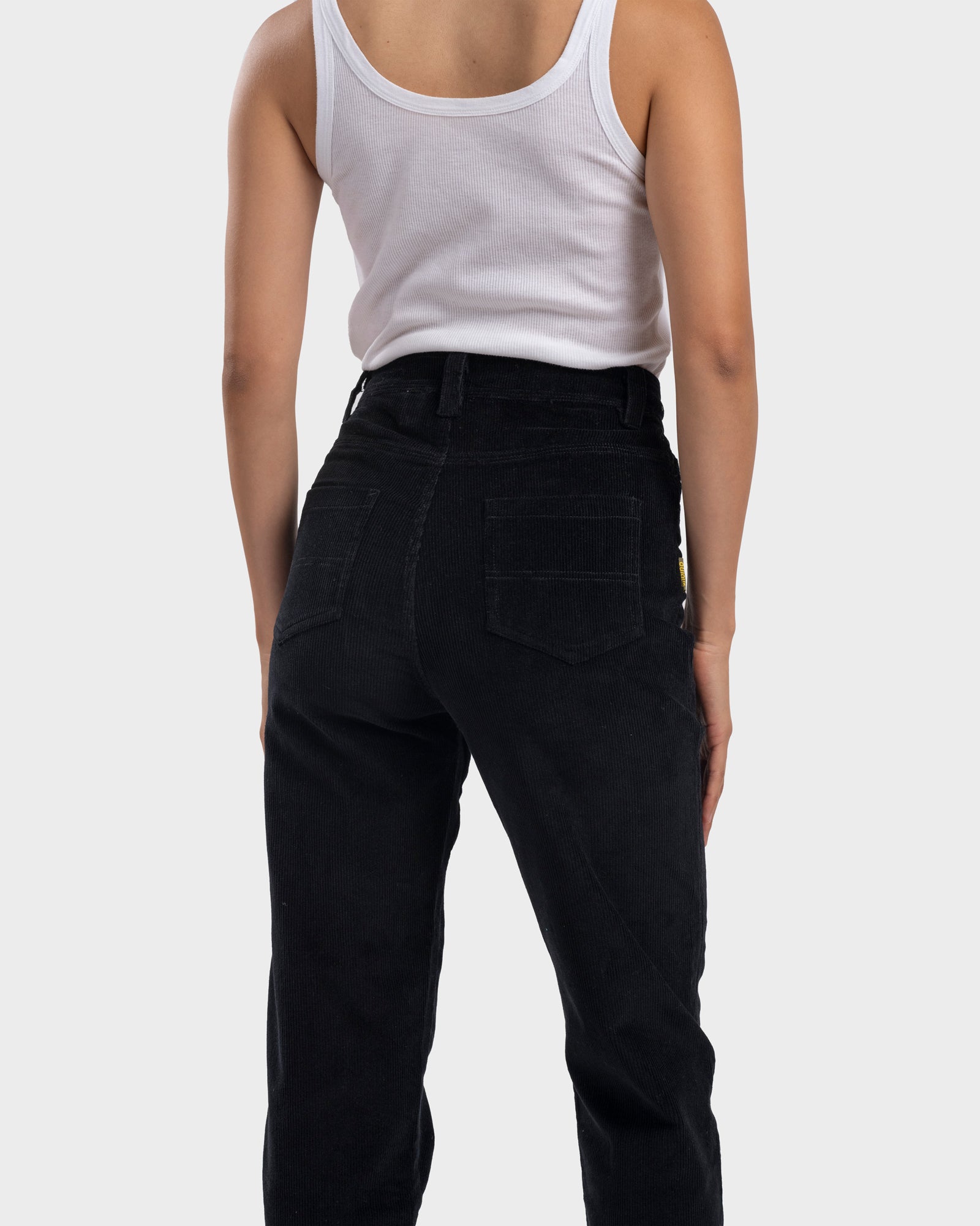 Pantalón Cotelé Kamir Mujer