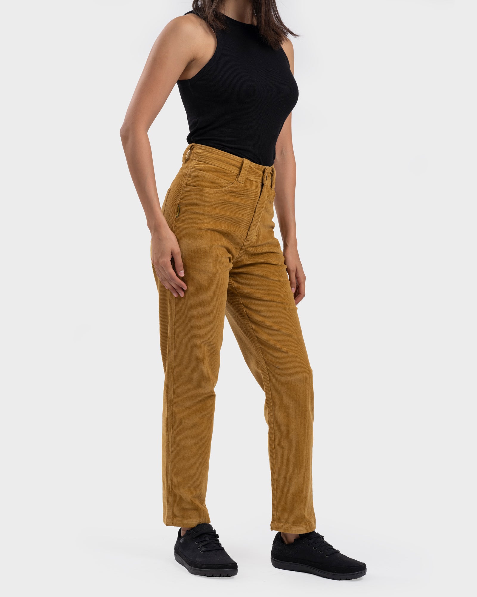 Pantalón Cotelé Kamir Mujer