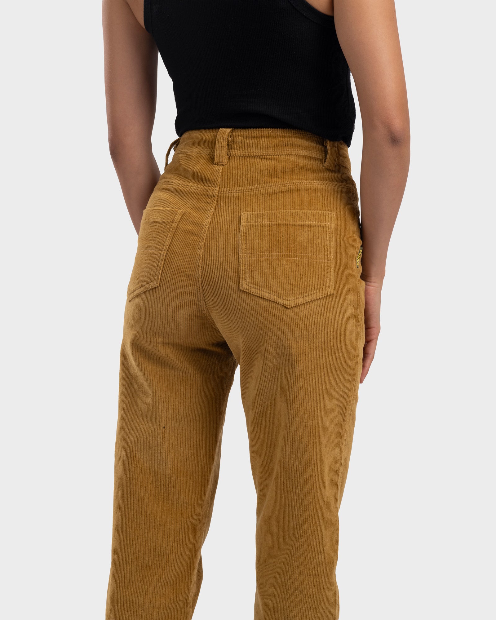 Pantalón Cotelé Kamir Mujer