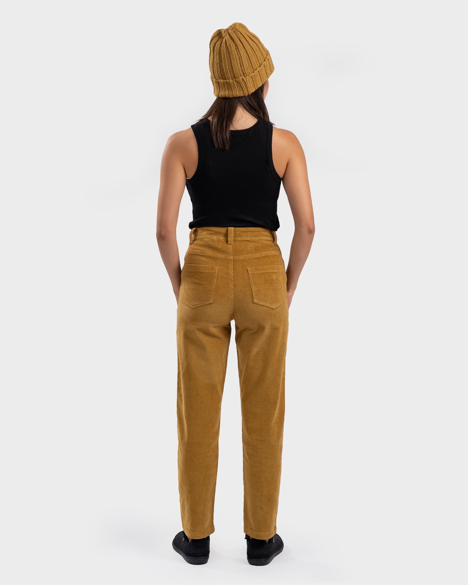 Pantalón Cotelé Kamir Mujer