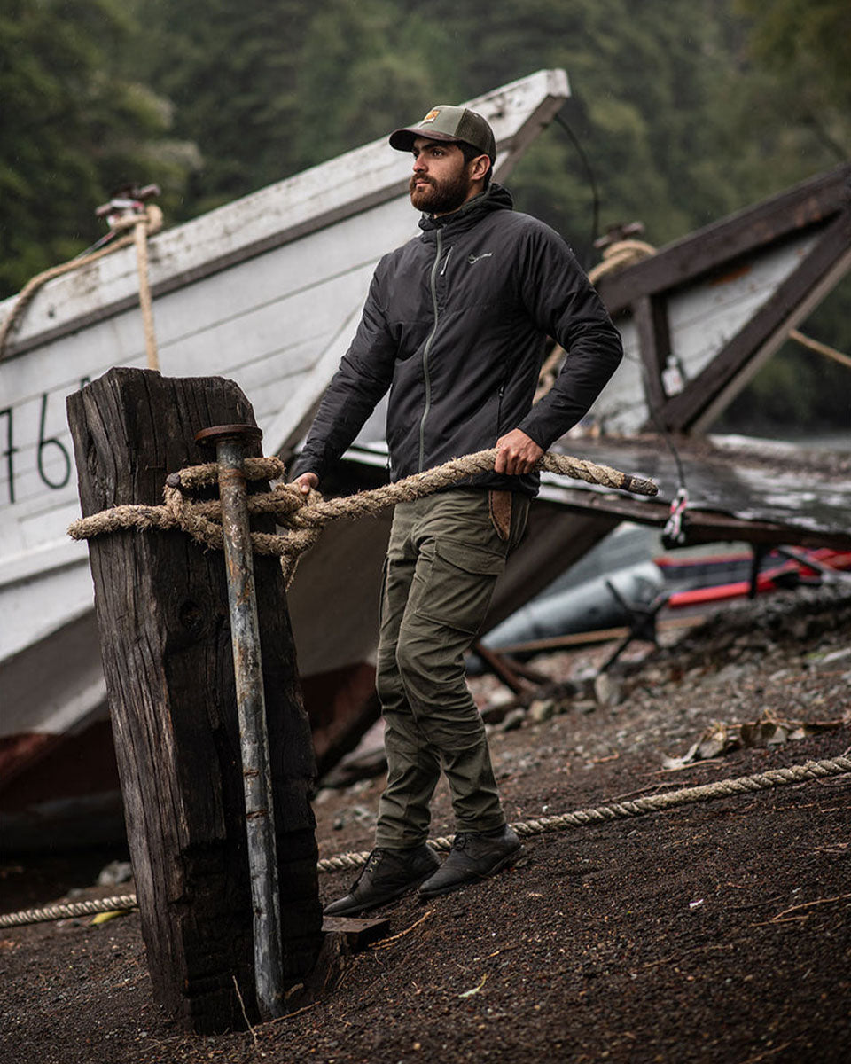 Pantalón Kargor Hombre