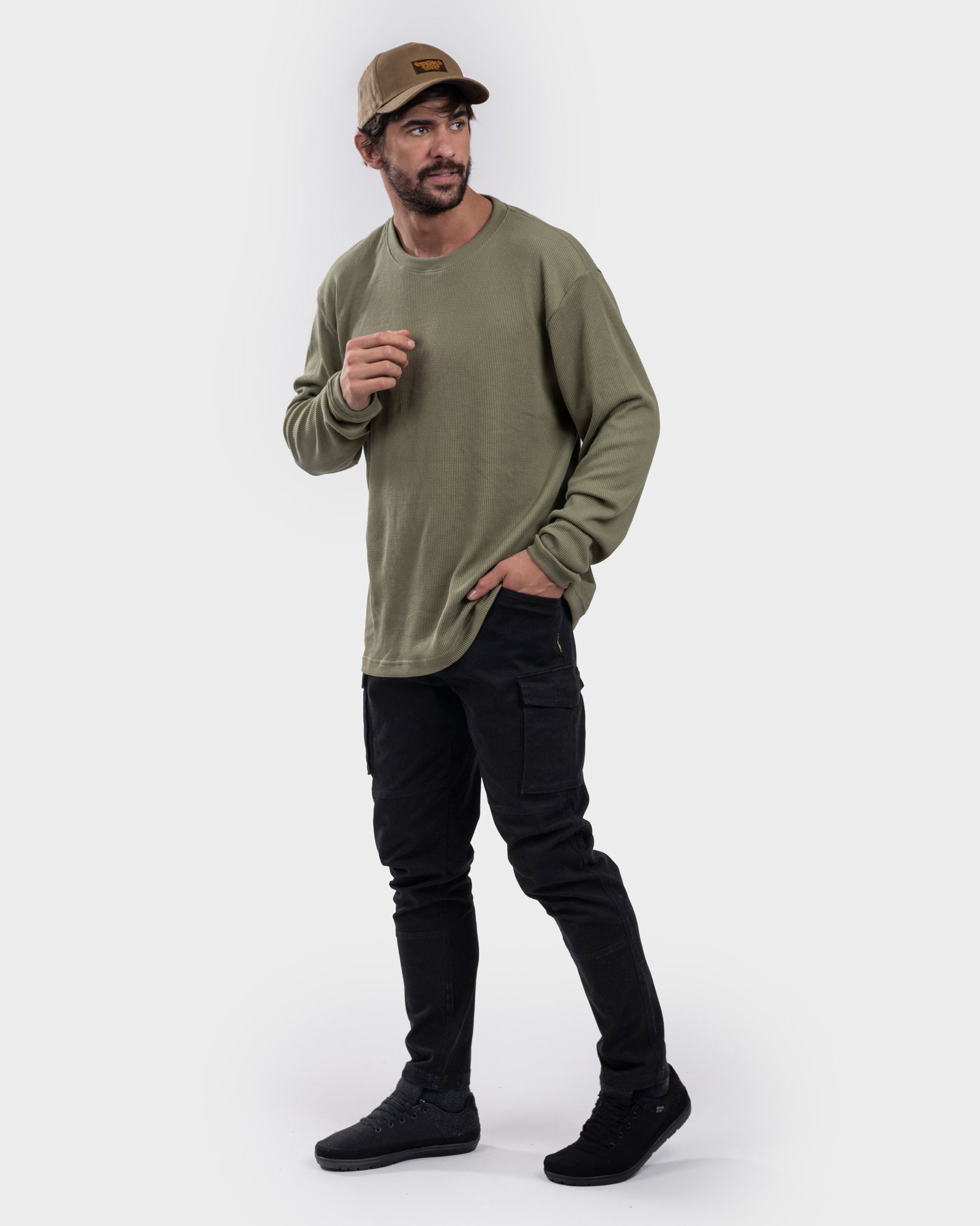 Pantalón Kargor Hombre