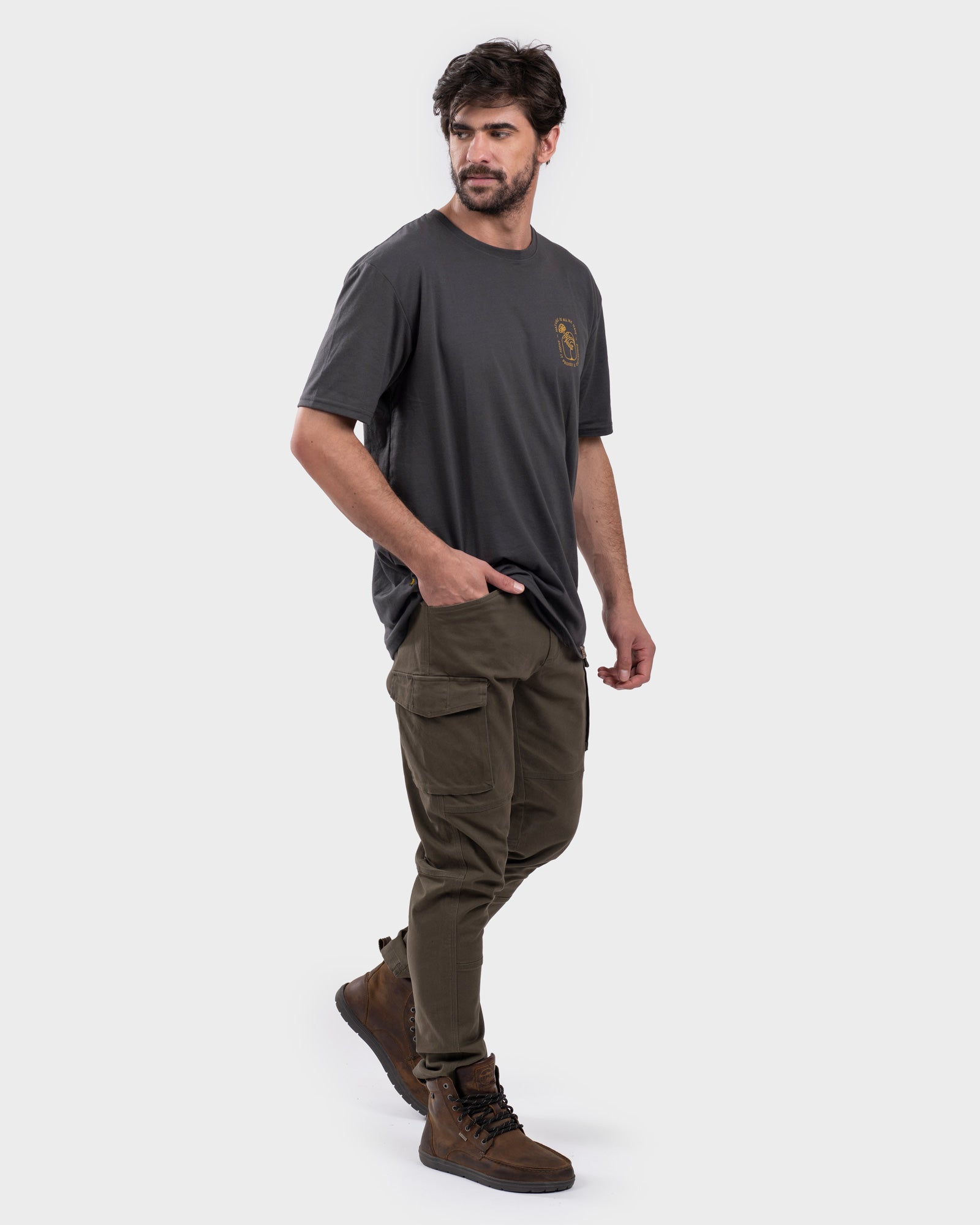 Pantalón Kargor Hombre